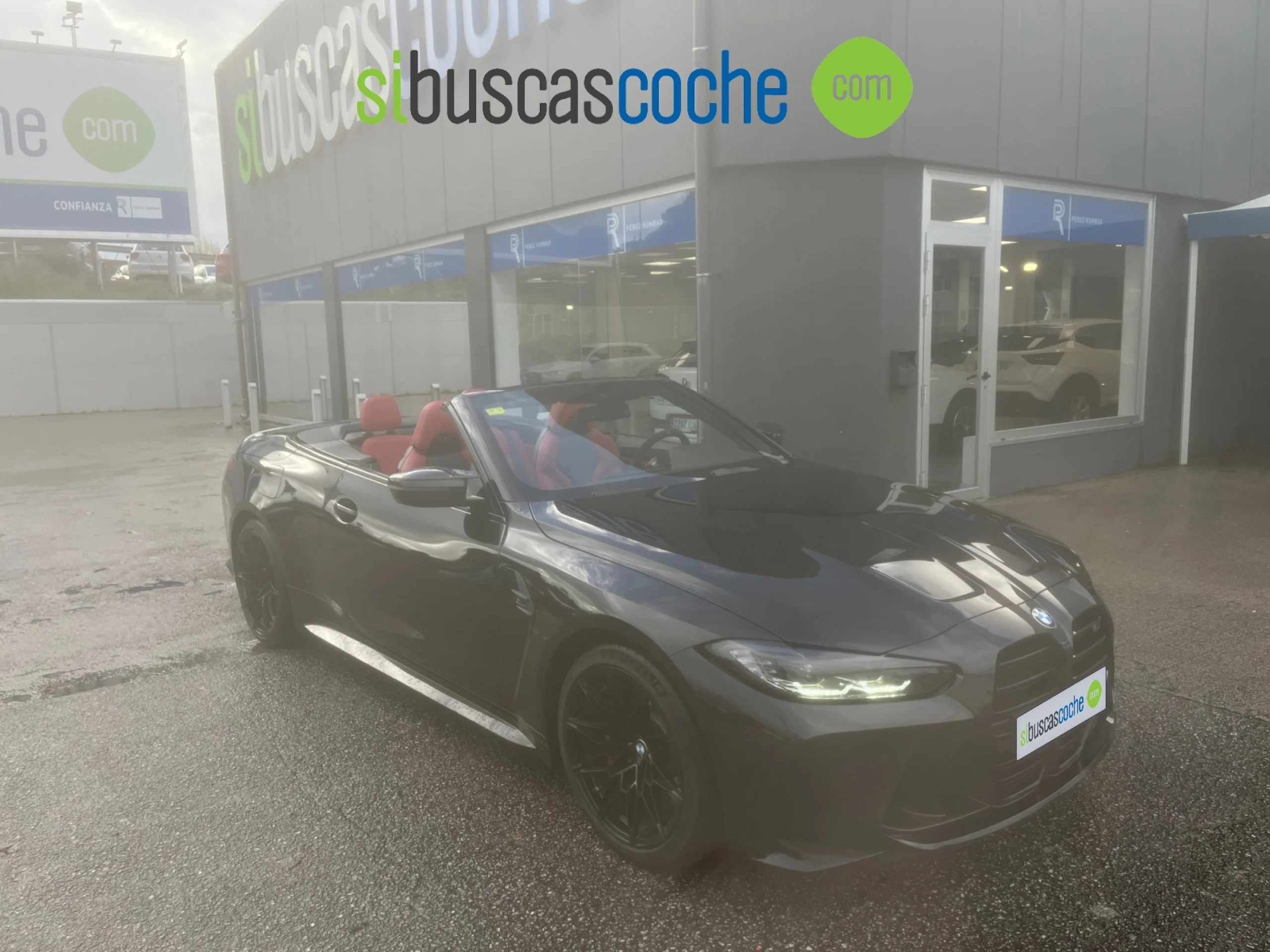 BMW SERIE 4 M4 COMPETITION M XDRIVE CABRIO - Foto 13