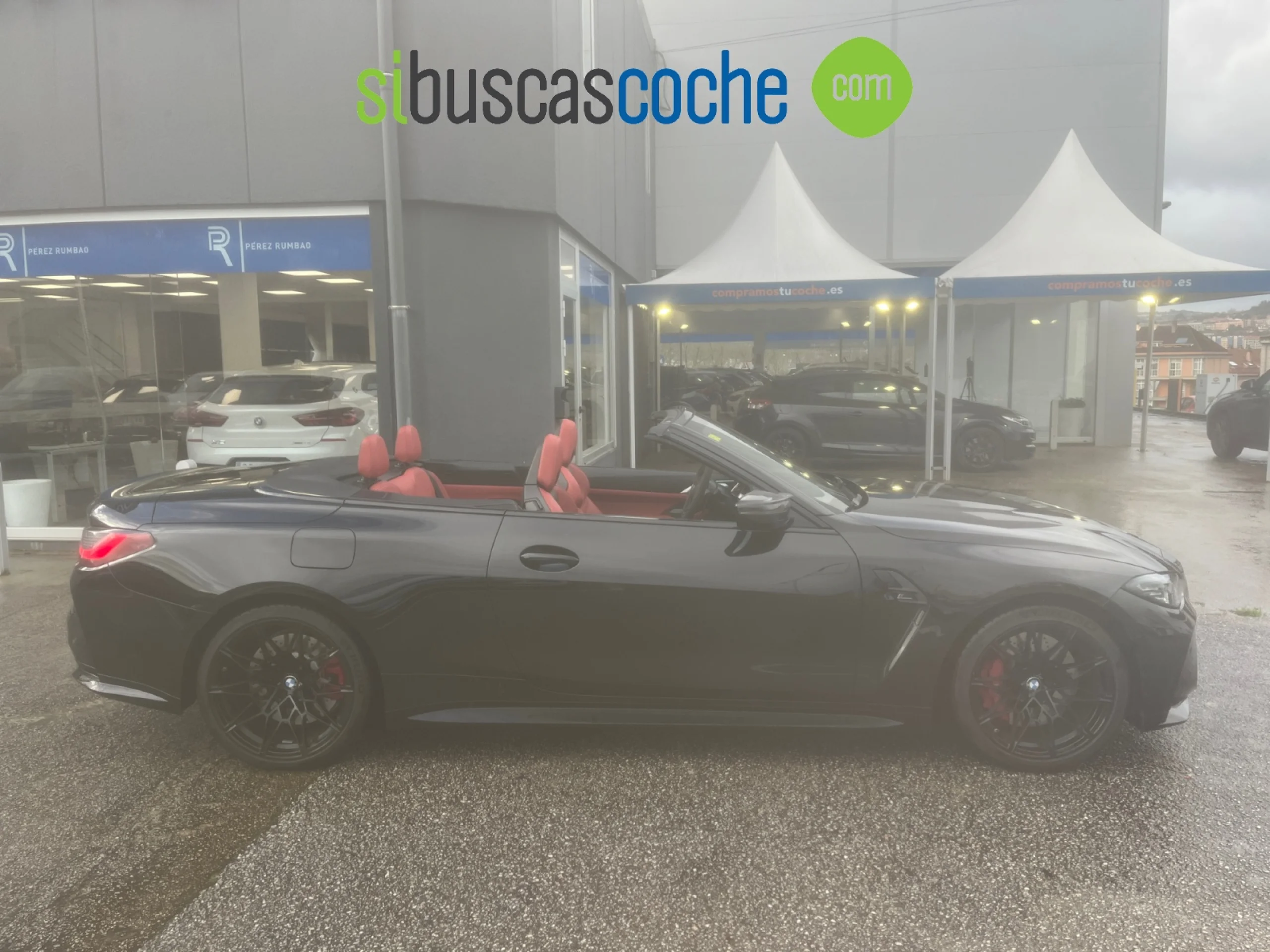 BMW SERIE 4 M4 COMPETITION M XDRIVE CABRIO - Foto 14