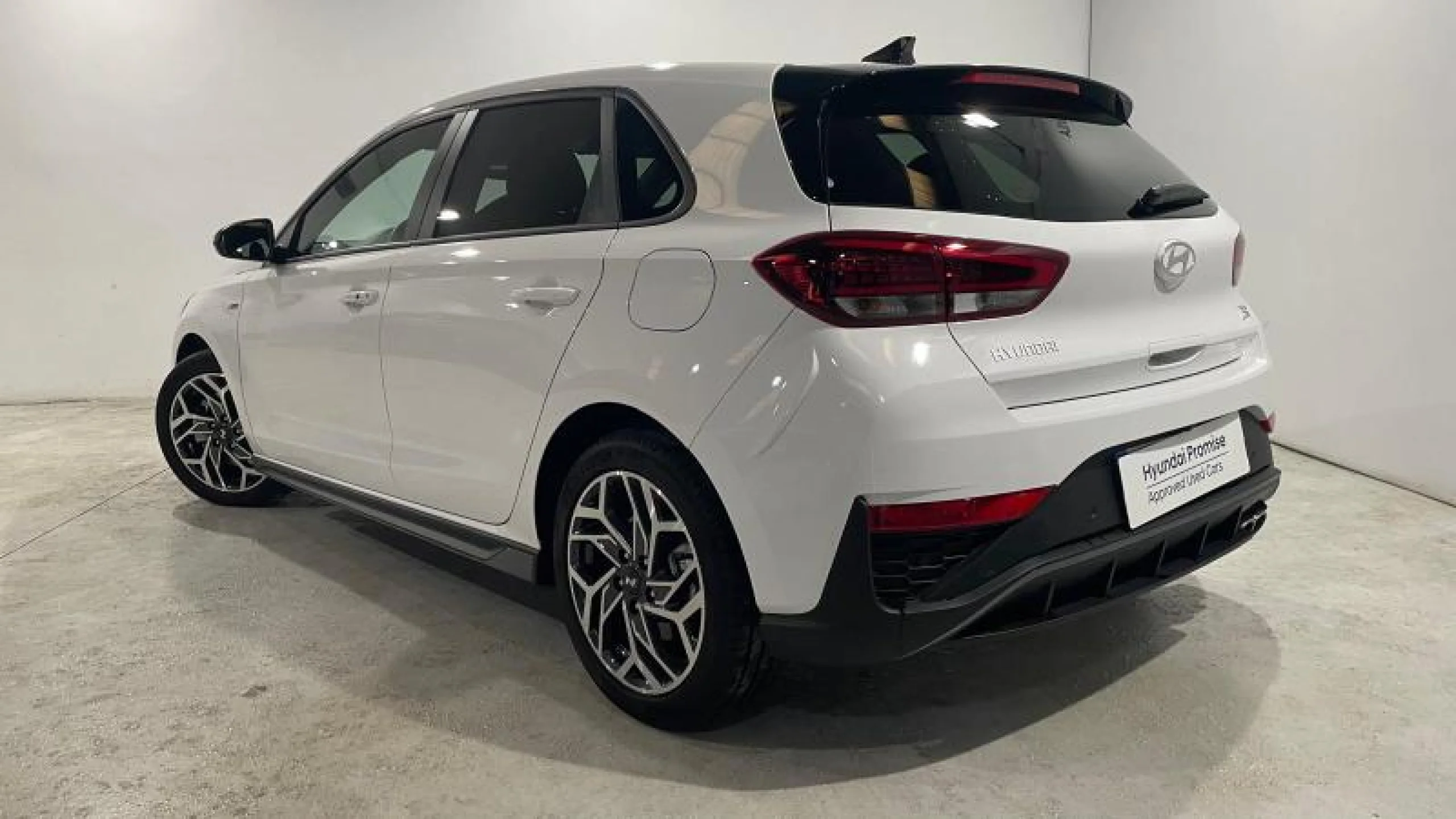 HYUNDAI I30 1.0 TGDI N LINE SE - Foto 4