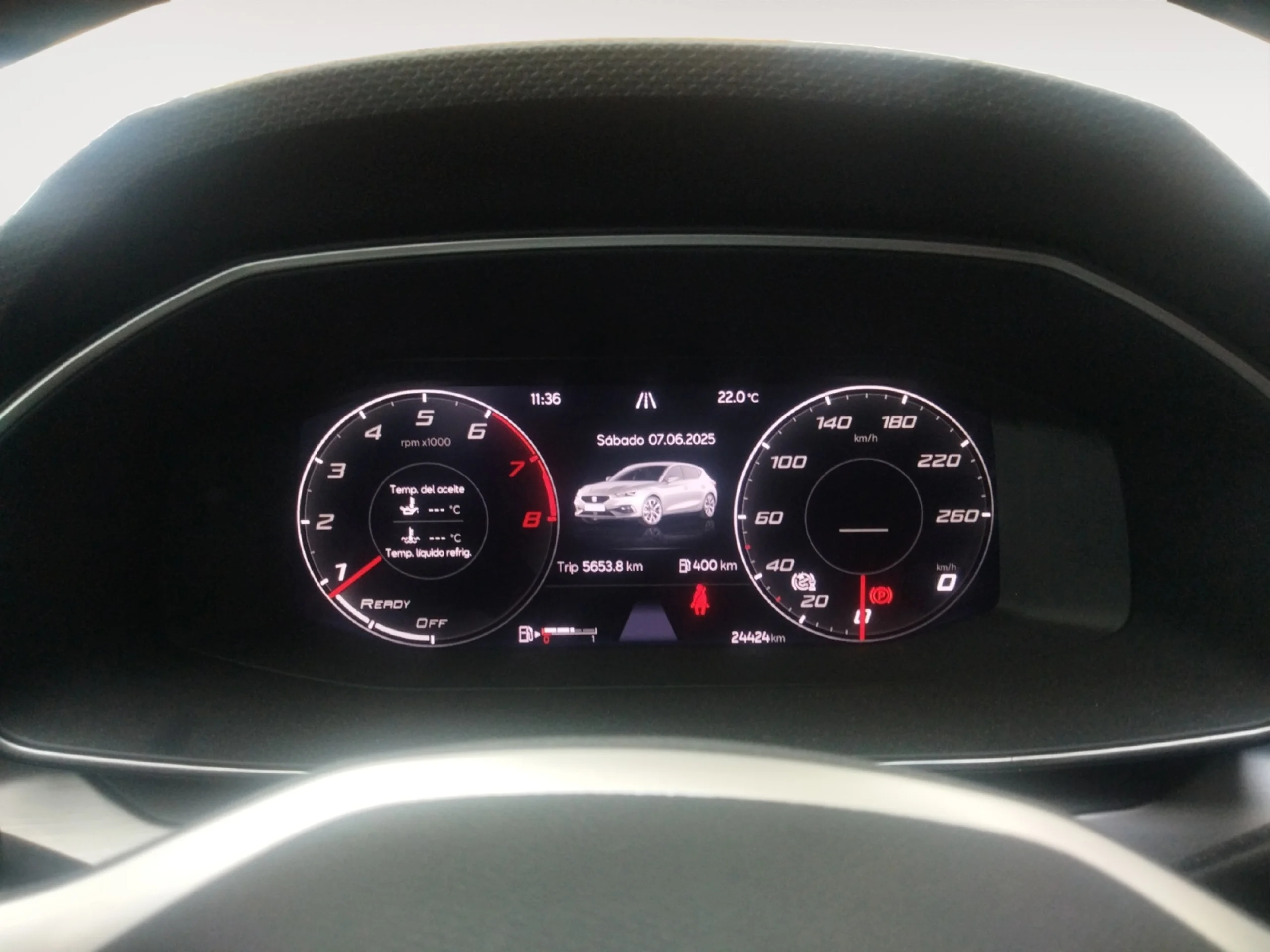 SEAT LEON 1.5 TSI 110KW S&S FR - Foto 10