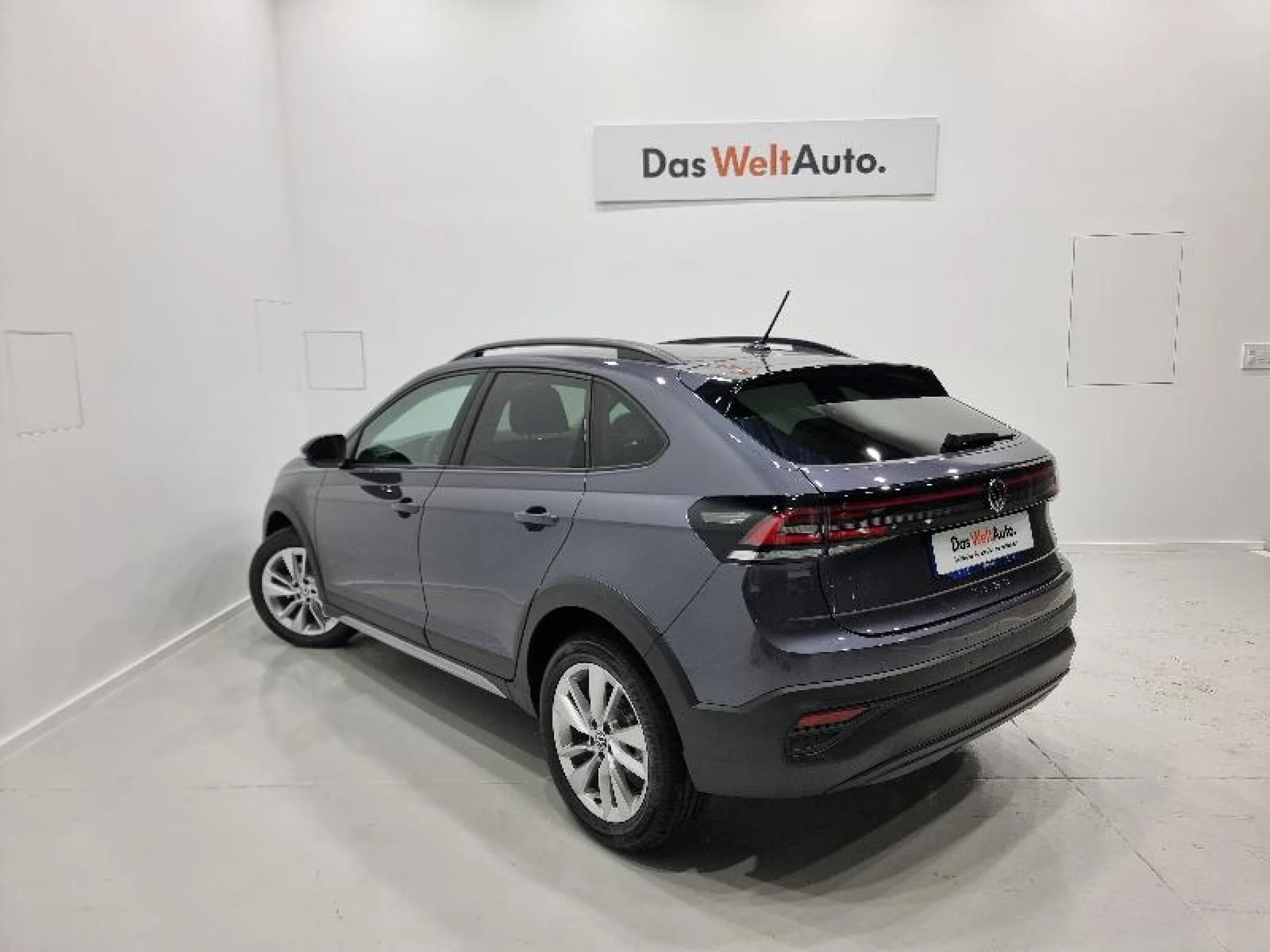 VOLKSWAGEN TAIGO LIFE 1.0 TSI 81KW (110CV) - Foto 2