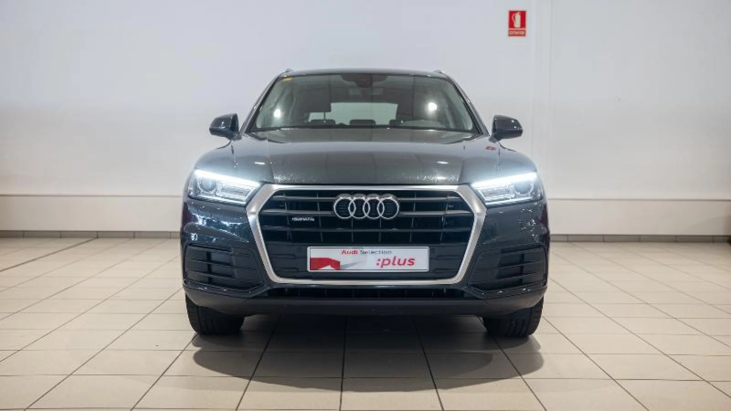 AUDI Q5 2.0 TDI CLEAN D 190CV QUATTRO ADVANCED - Foto 2