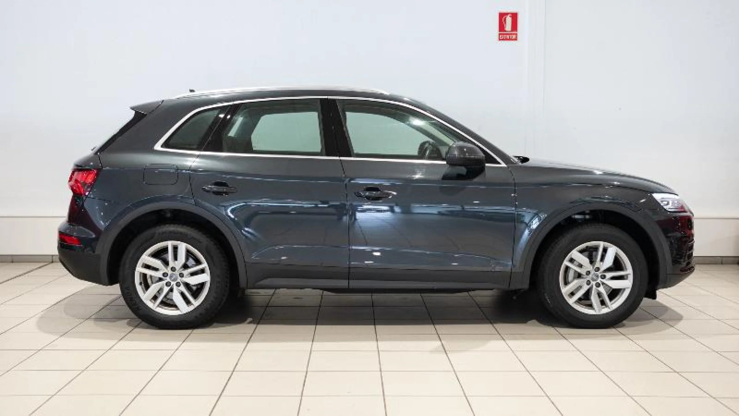 AUDI Q5 2.0 TDI CLEAN D 190CV QUATTRO ADVANCED - Foto 3