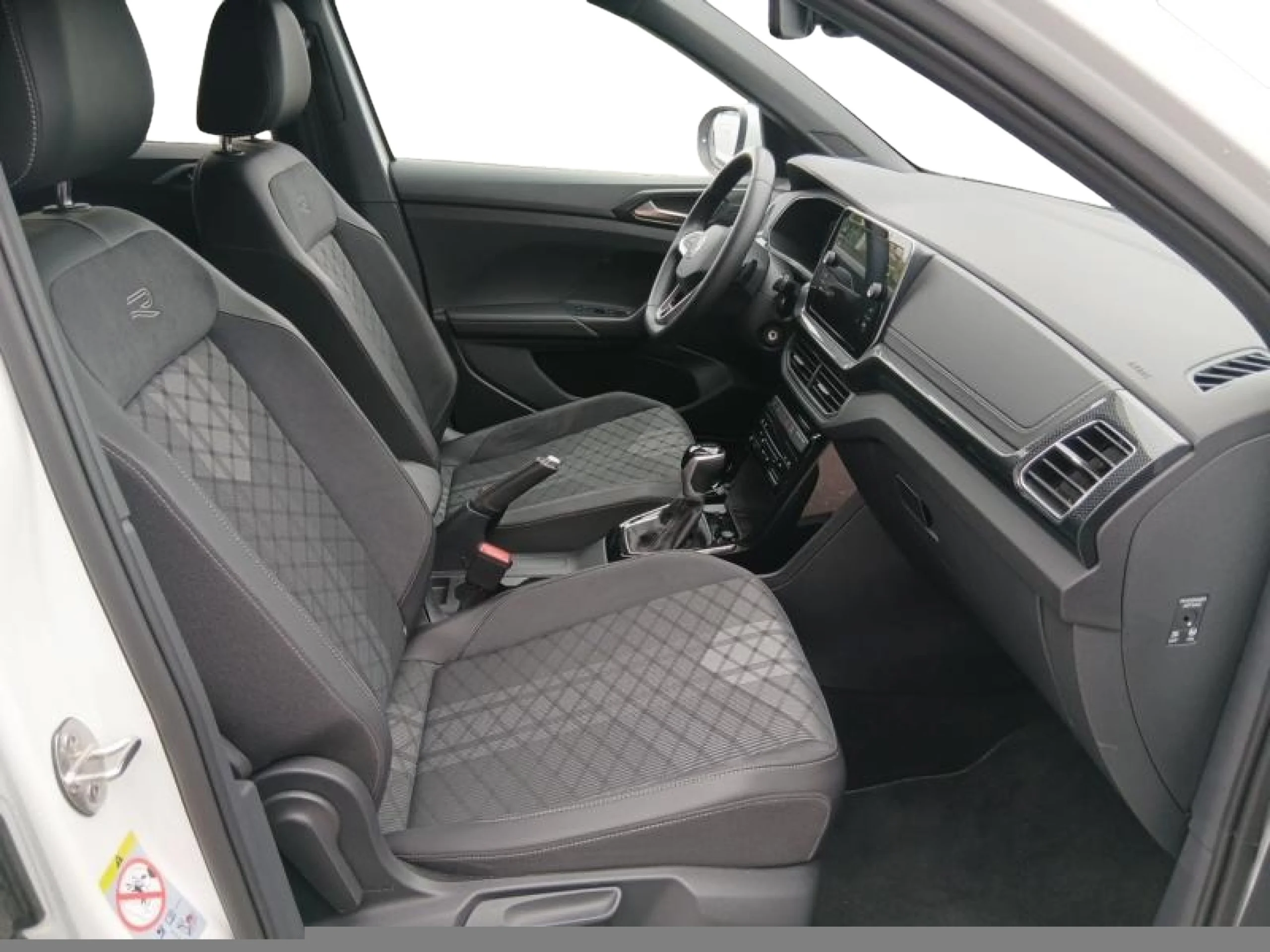 VOLKSWAGEN T CROSS R LINE 1.5 TSI 110KW (150CV) DSG - Foto 5