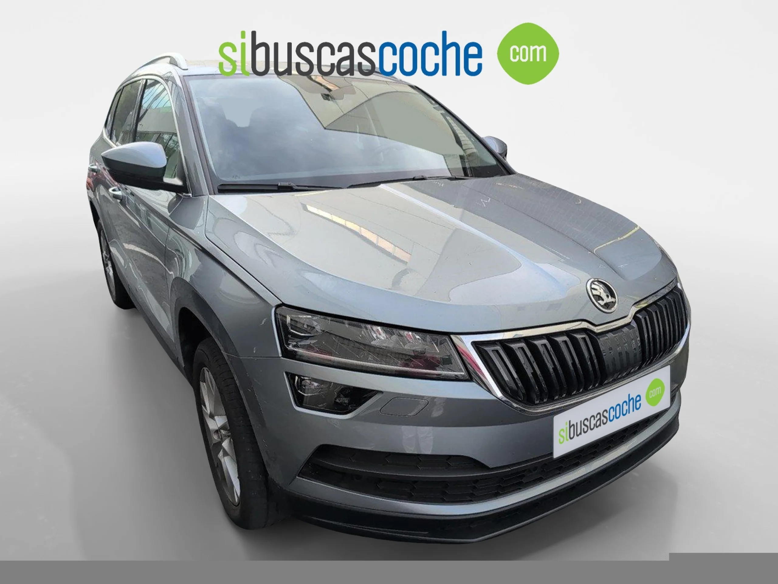 SKODA KAROQ 1.5 TSI 110KW (150CV) DSG ACT STYLE - Foto 2