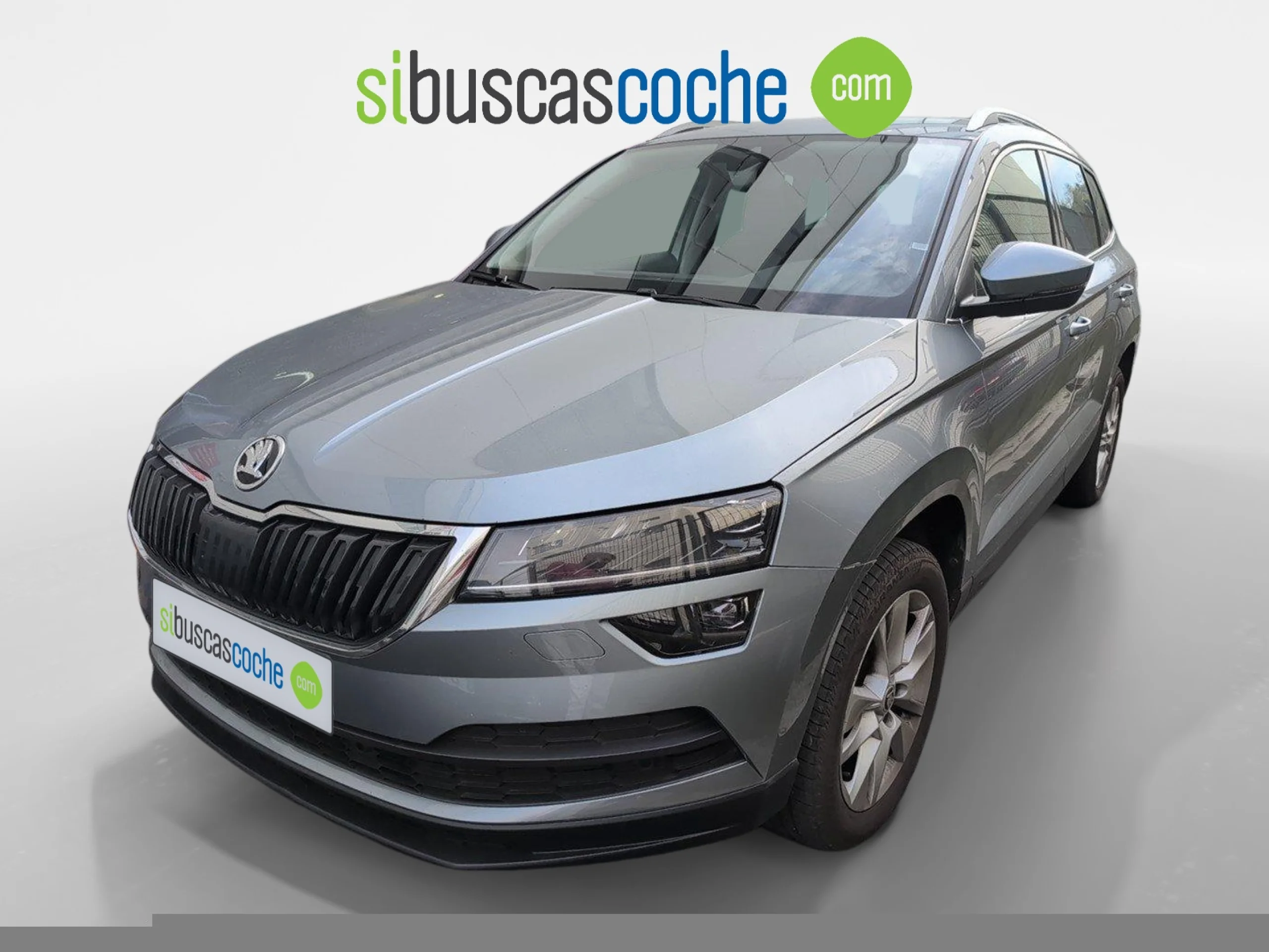 SKODA KAROQ 1.5 TSI 110KW (150CV) DSG ACT STYLE - Foto 3