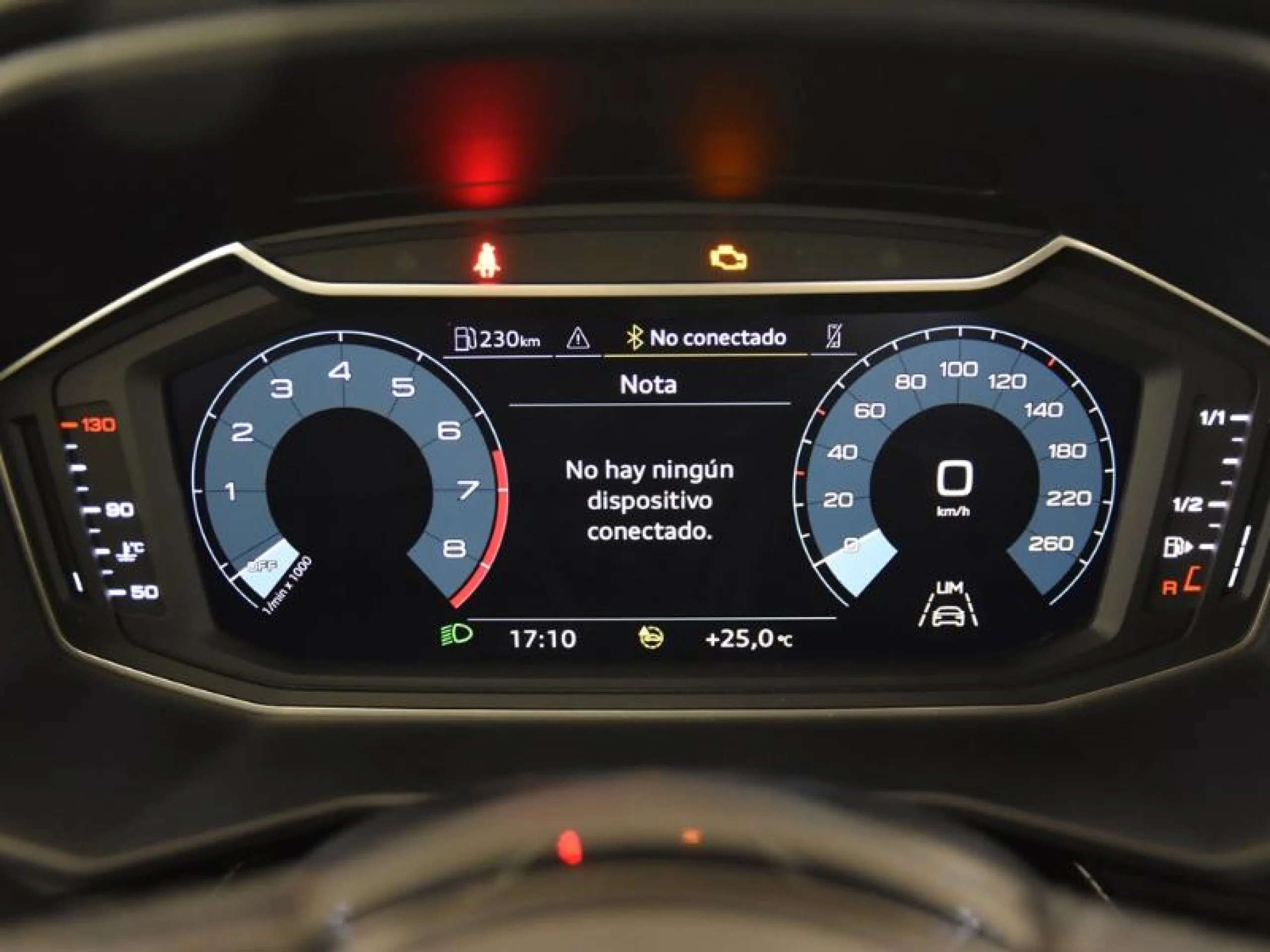 AUDI A1 SPORTBACK ADVANCED 25 TFSI 70KW (95CV) - Foto 13