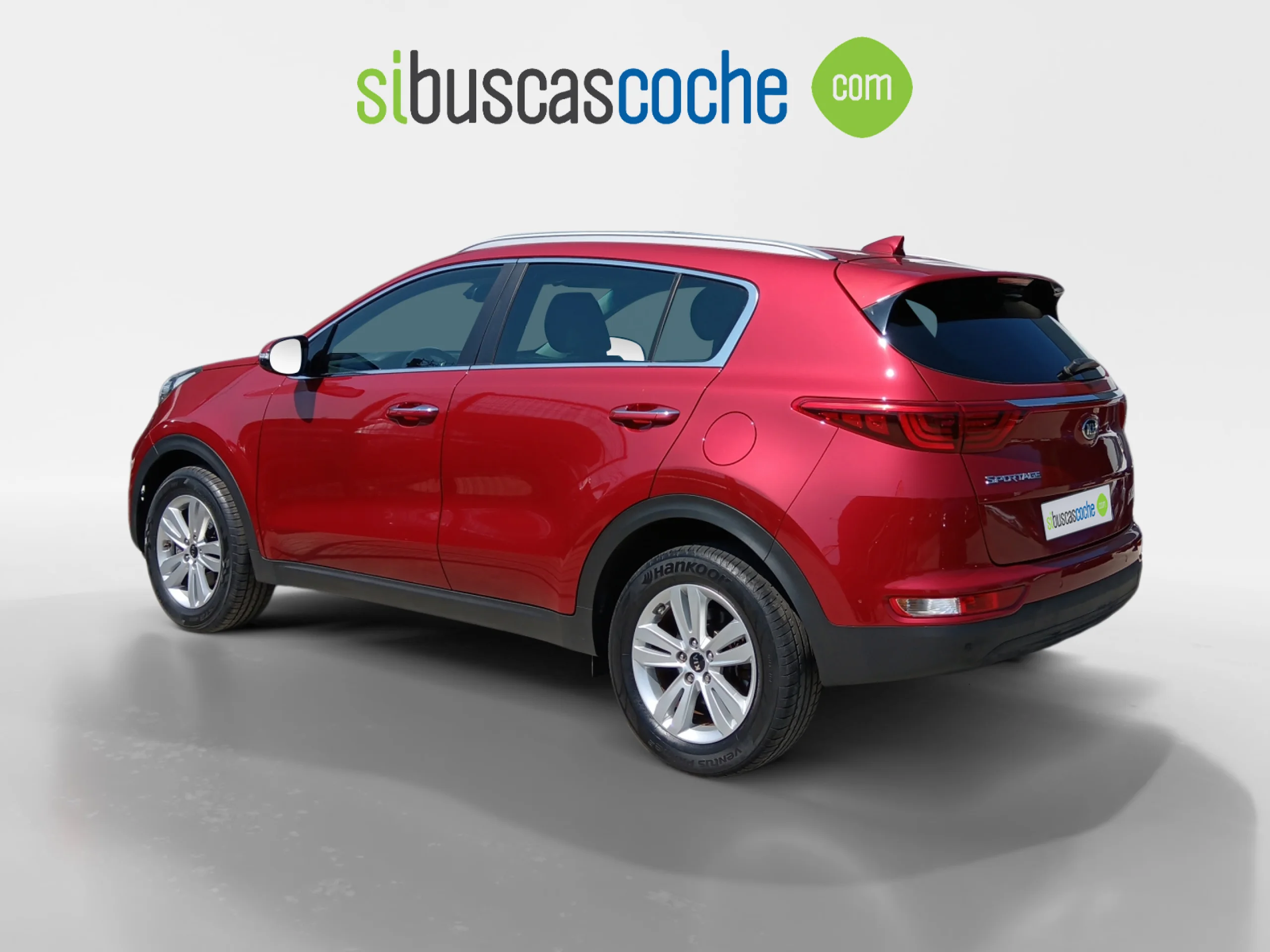 KIA SPORTAGE 1.6 GDI 132CV DRIVE 4X2 - Foto 2