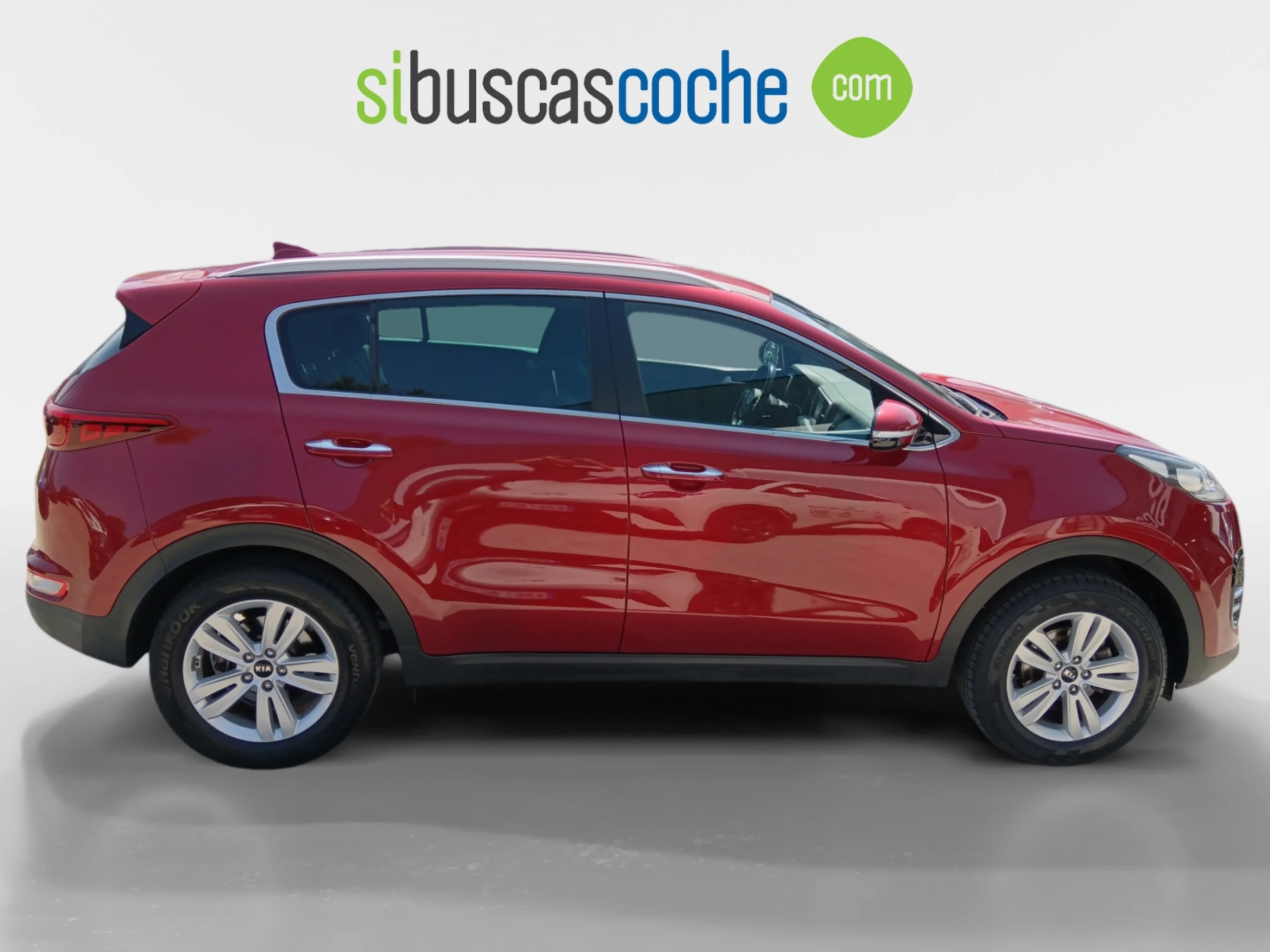 KIA SPORTAGE 1.6 GDI 132CV DRIVE 4X2 - Foto 3