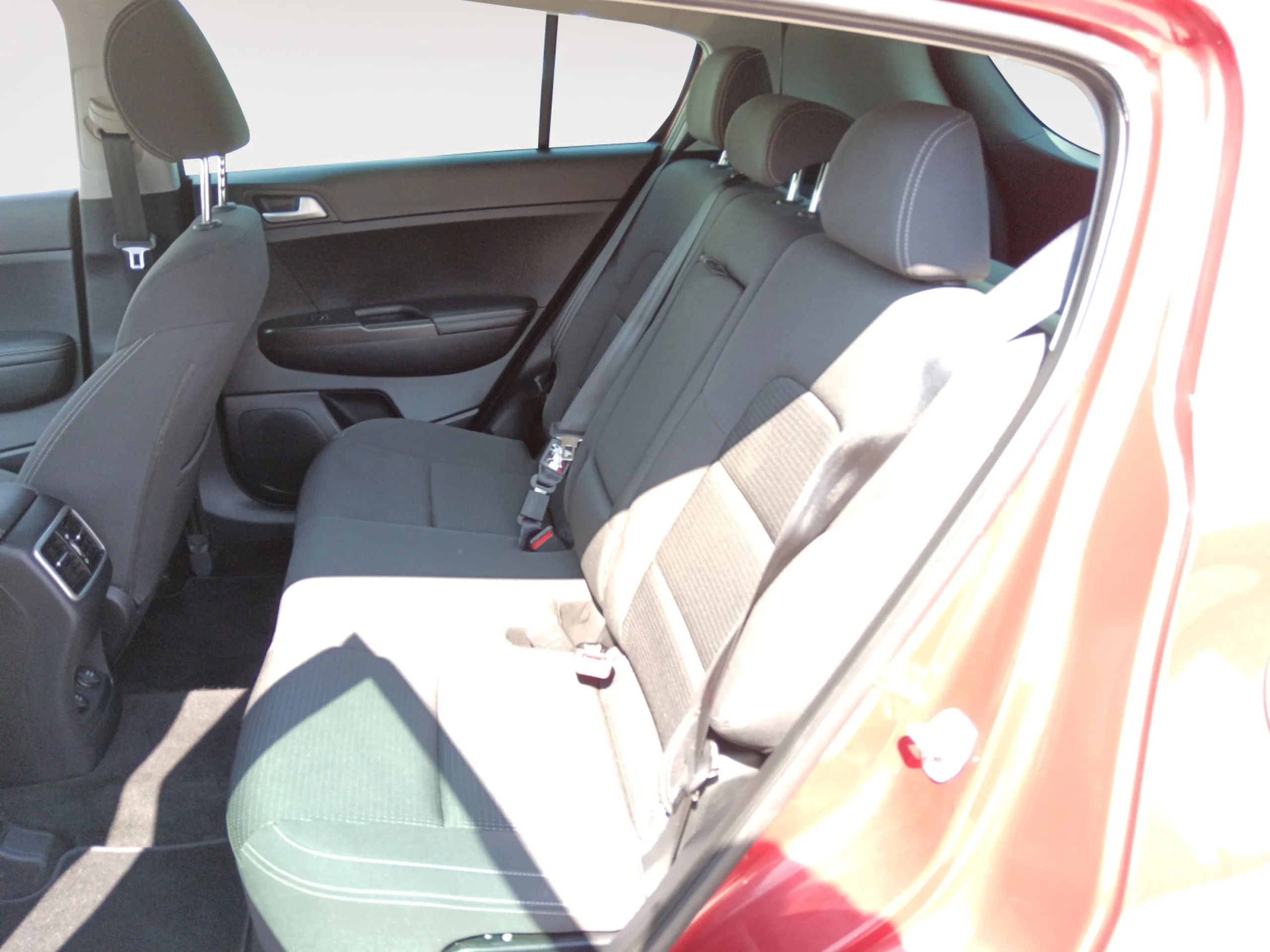 KIA SPORTAGE 1.6 GDI 132CV DRIVE 4X2 - Foto 6