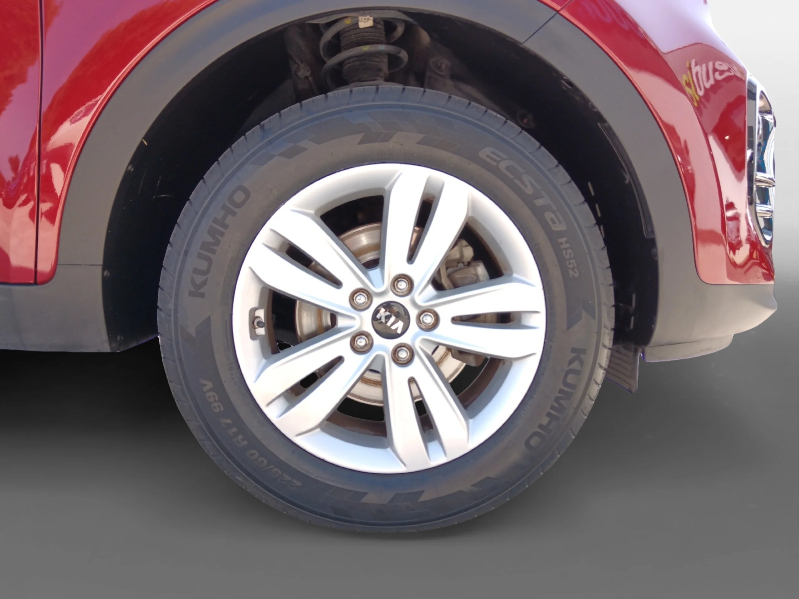 KIA SPORTAGE 1.6 GDI 132CV DRIVE 4X2 - Foto 8