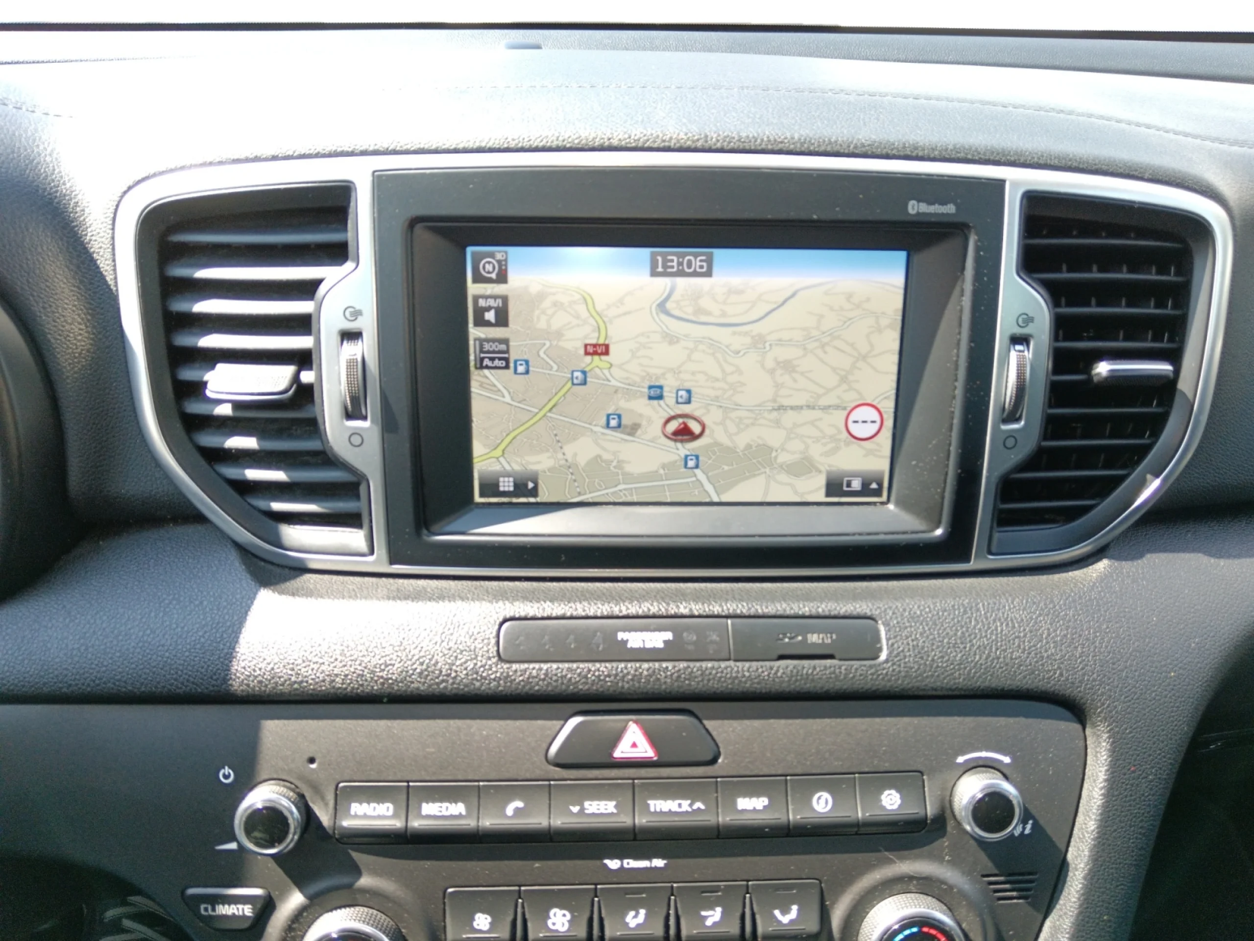 KIA SPORTAGE 1.6 GDI 132CV DRIVE 4X2 - Foto 9