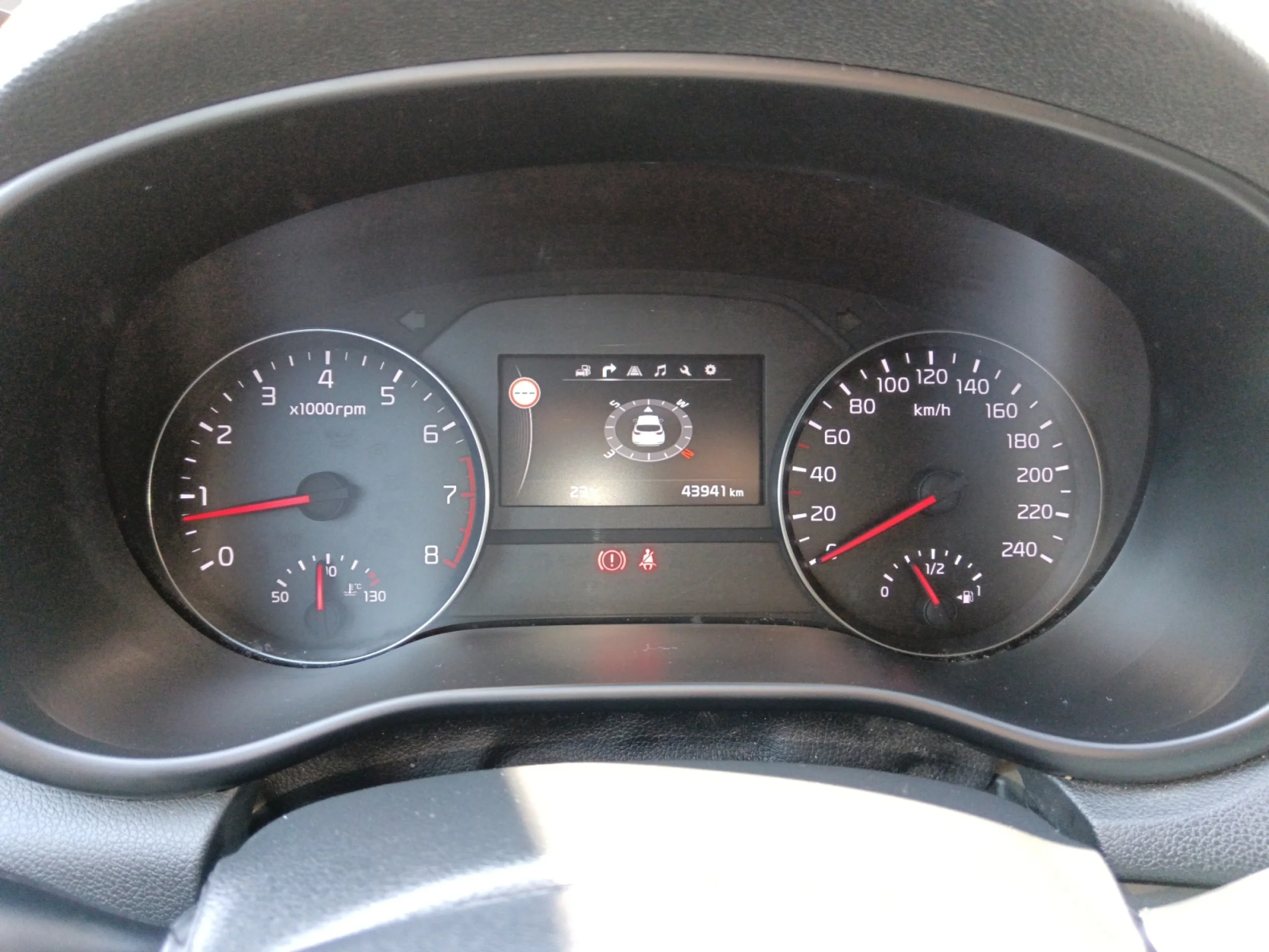 KIA SPORTAGE 1.6 GDI 132CV DRIVE 4X2 - Foto 10