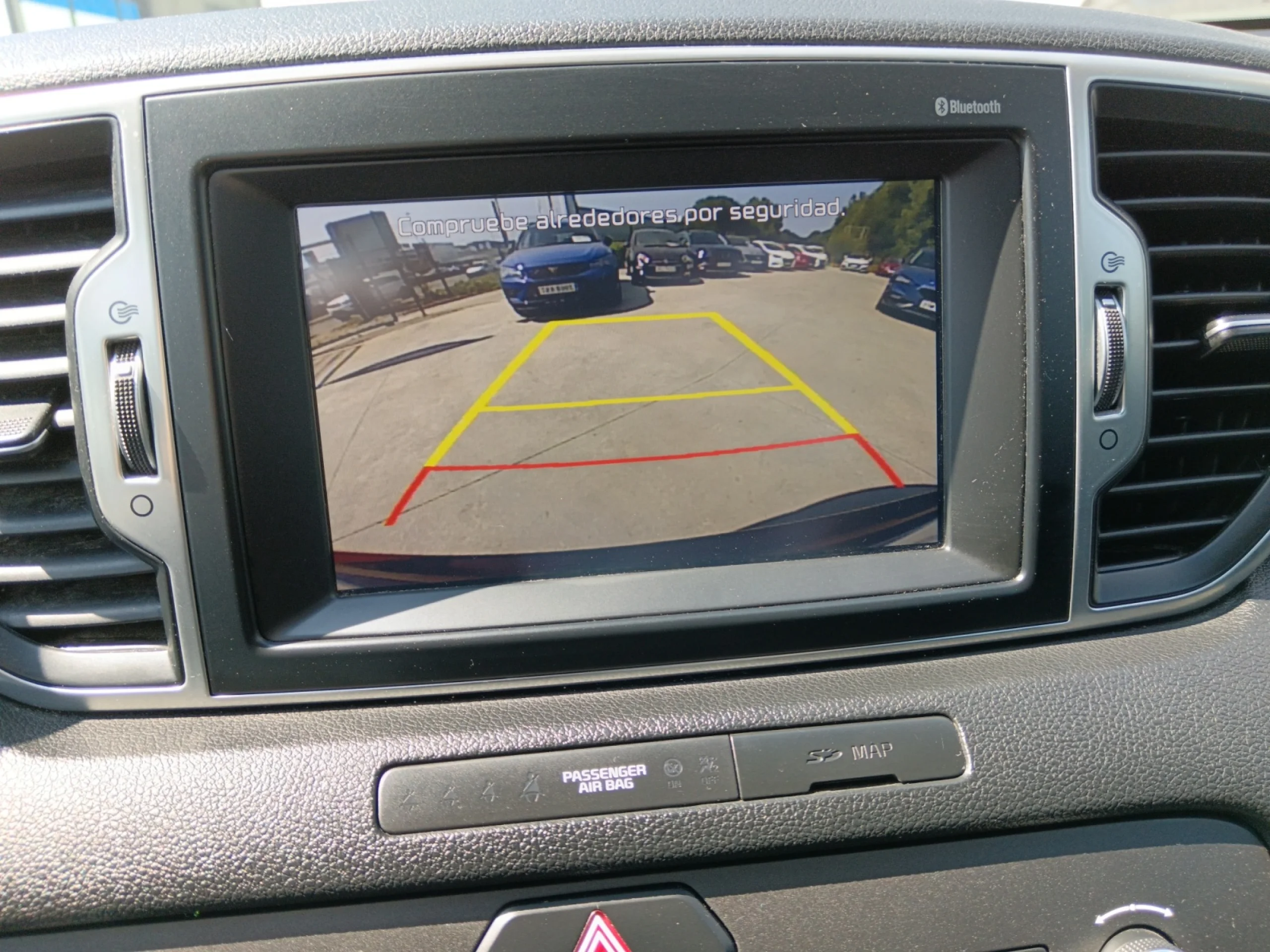 KIA SPORTAGE 1.6 GDI 132CV DRIVE 4X2 - Foto 14