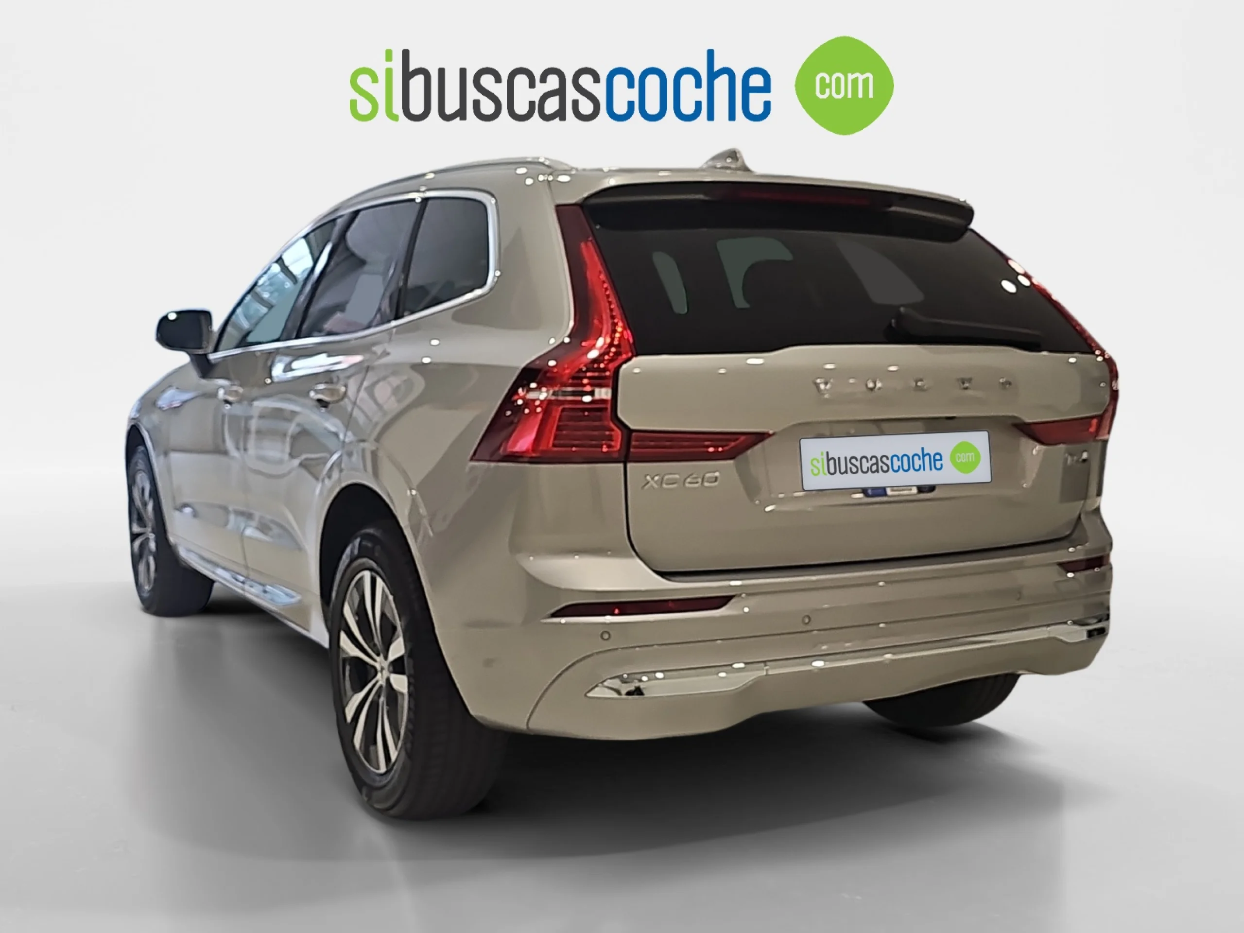 VOLVO XC60 2.0 T6 AWD RECHARGE CORE AUTO - Foto 2