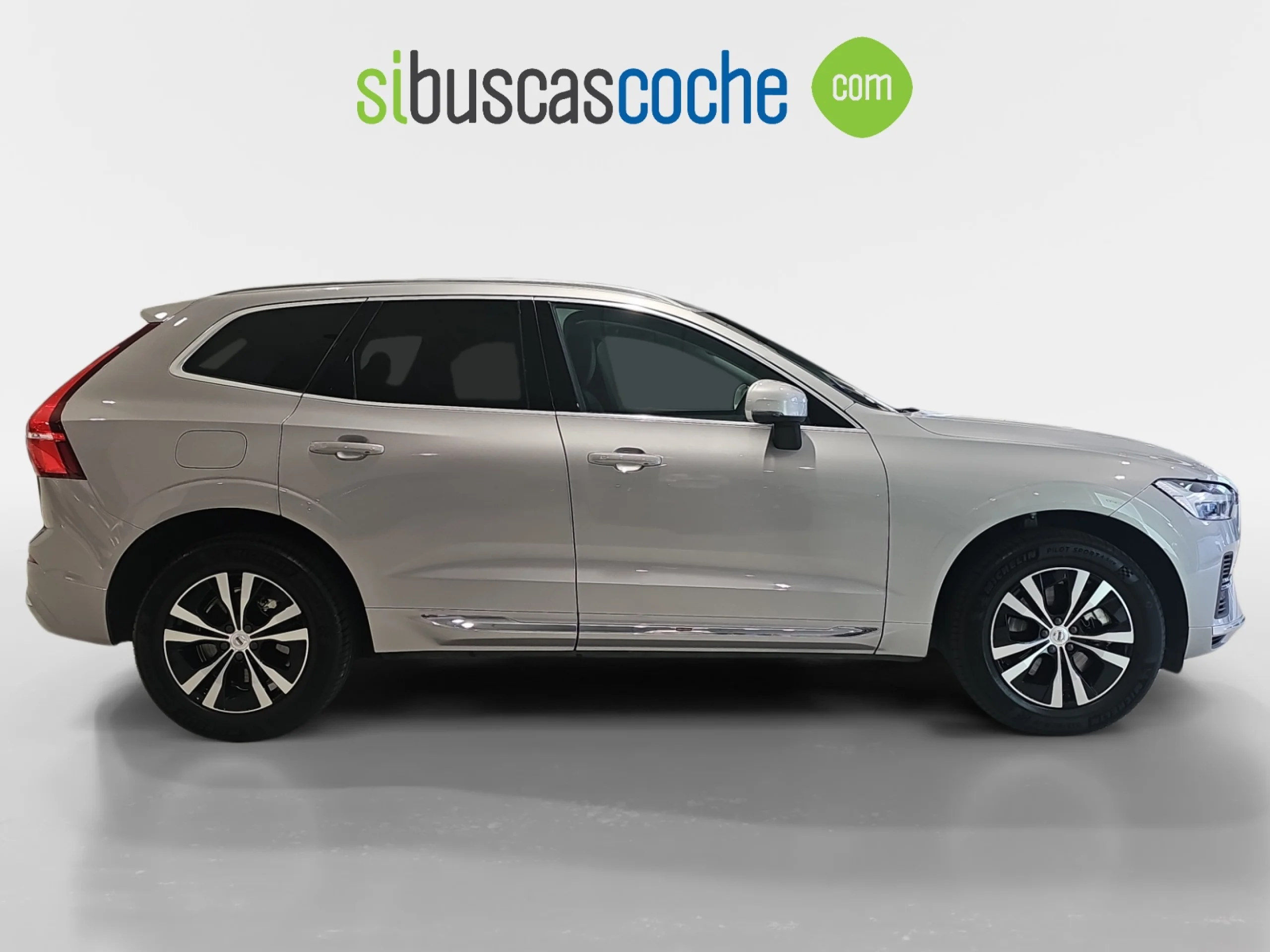 VOLVO XC60 2.0 T6 AWD RECHARGE CORE AUTO - Foto 3