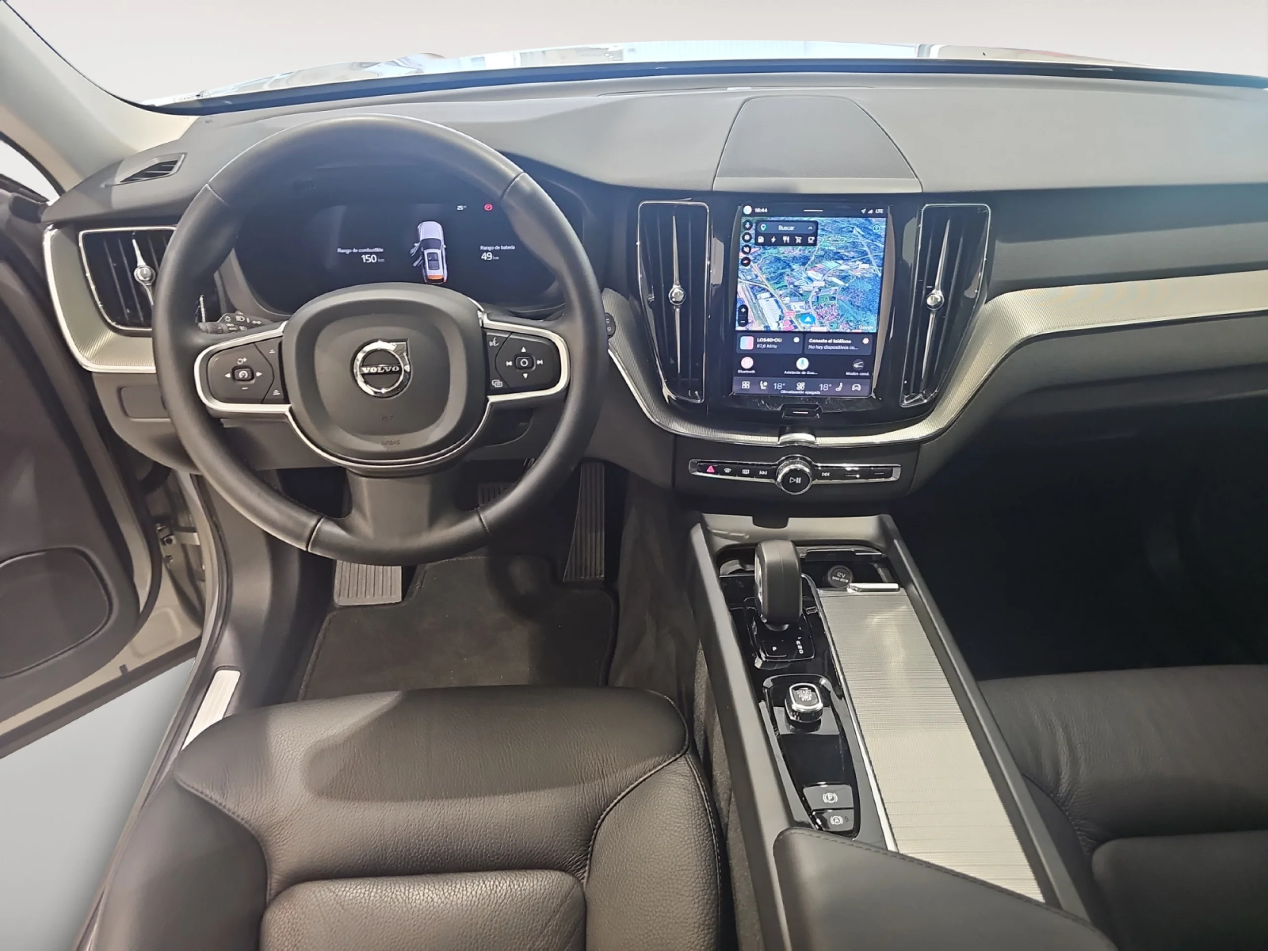 VOLVO XC60 2.0 T6 AWD RECHARGE CORE AUTO - Foto 4