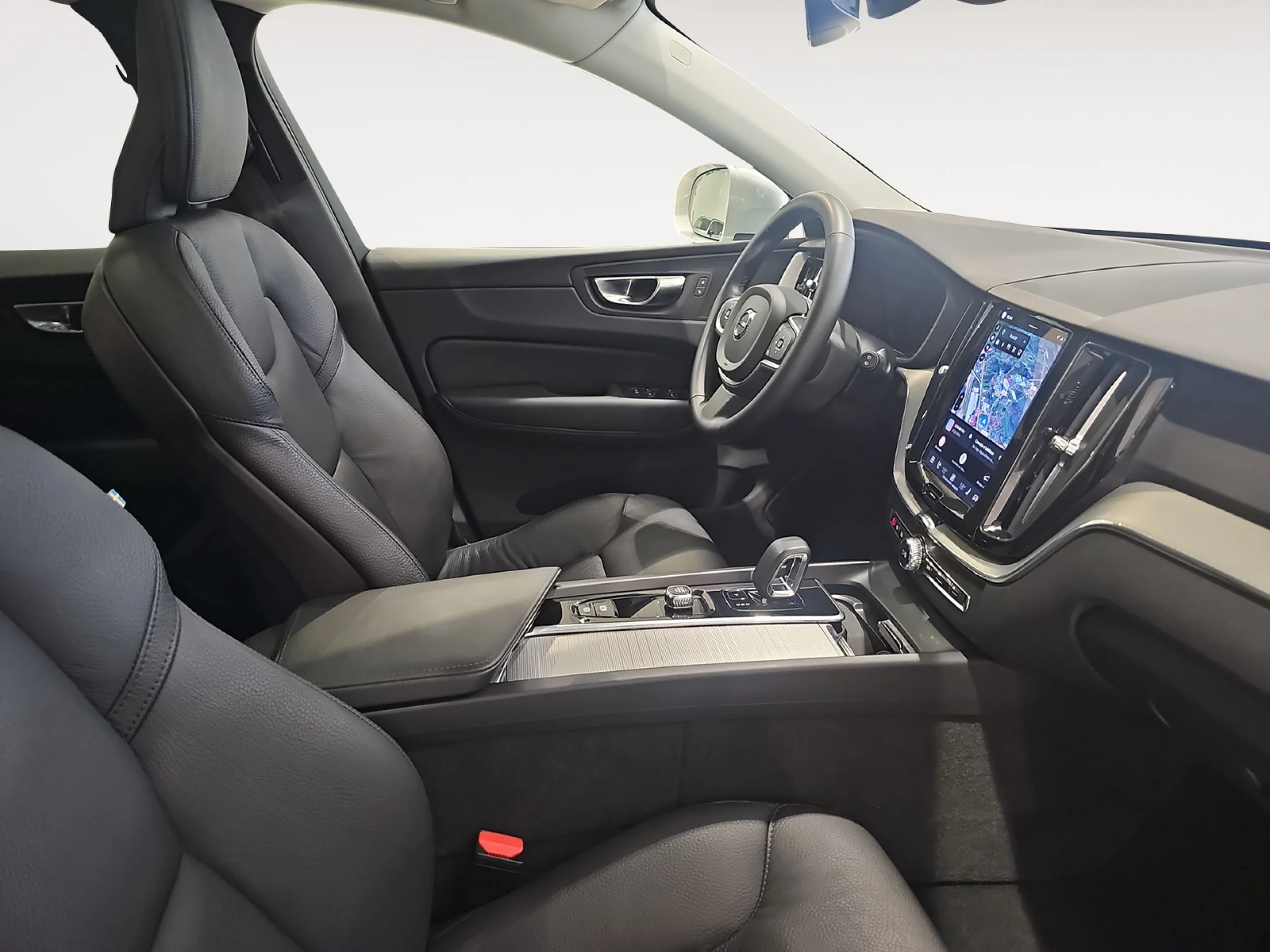 VOLVO XC60 2.0 T6 AWD RECHARGE CORE AUTO - Foto 5
