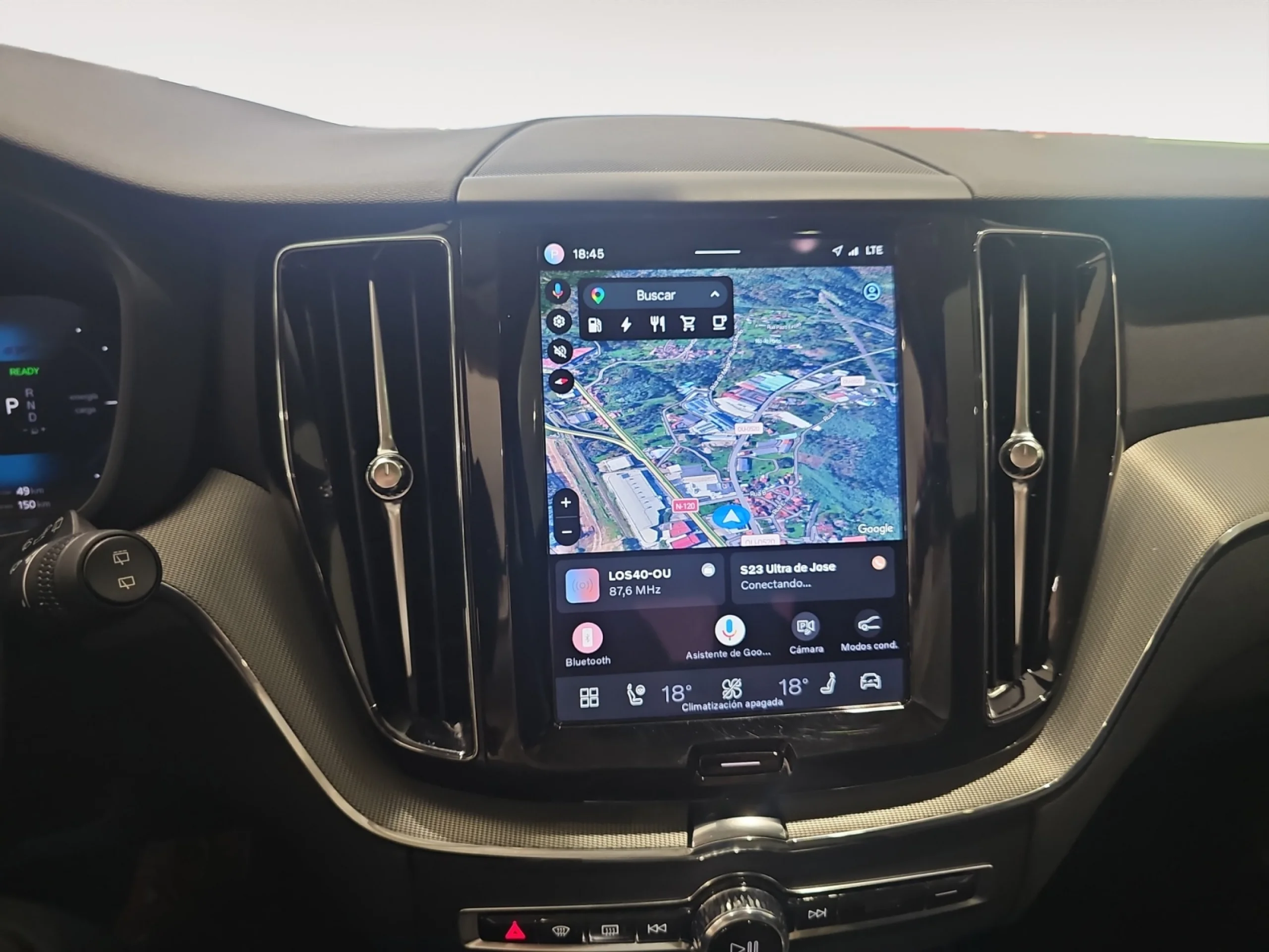 VOLVO XC60 2.0 T6 AWD RECHARGE CORE AUTO - Foto 10