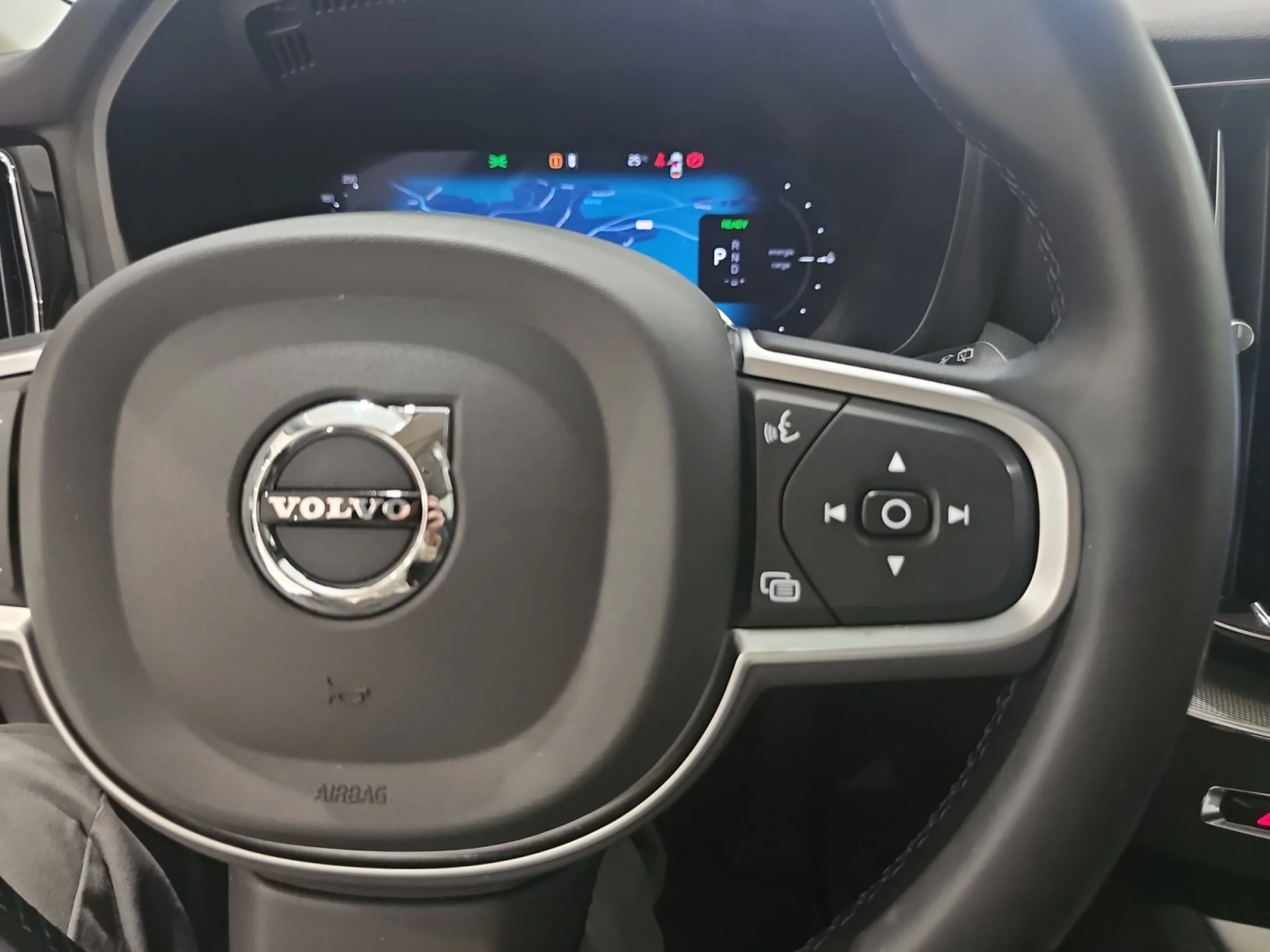 VOLVO XC60 2.0 T6 AWD RECHARGE CORE AUTO - Foto 13