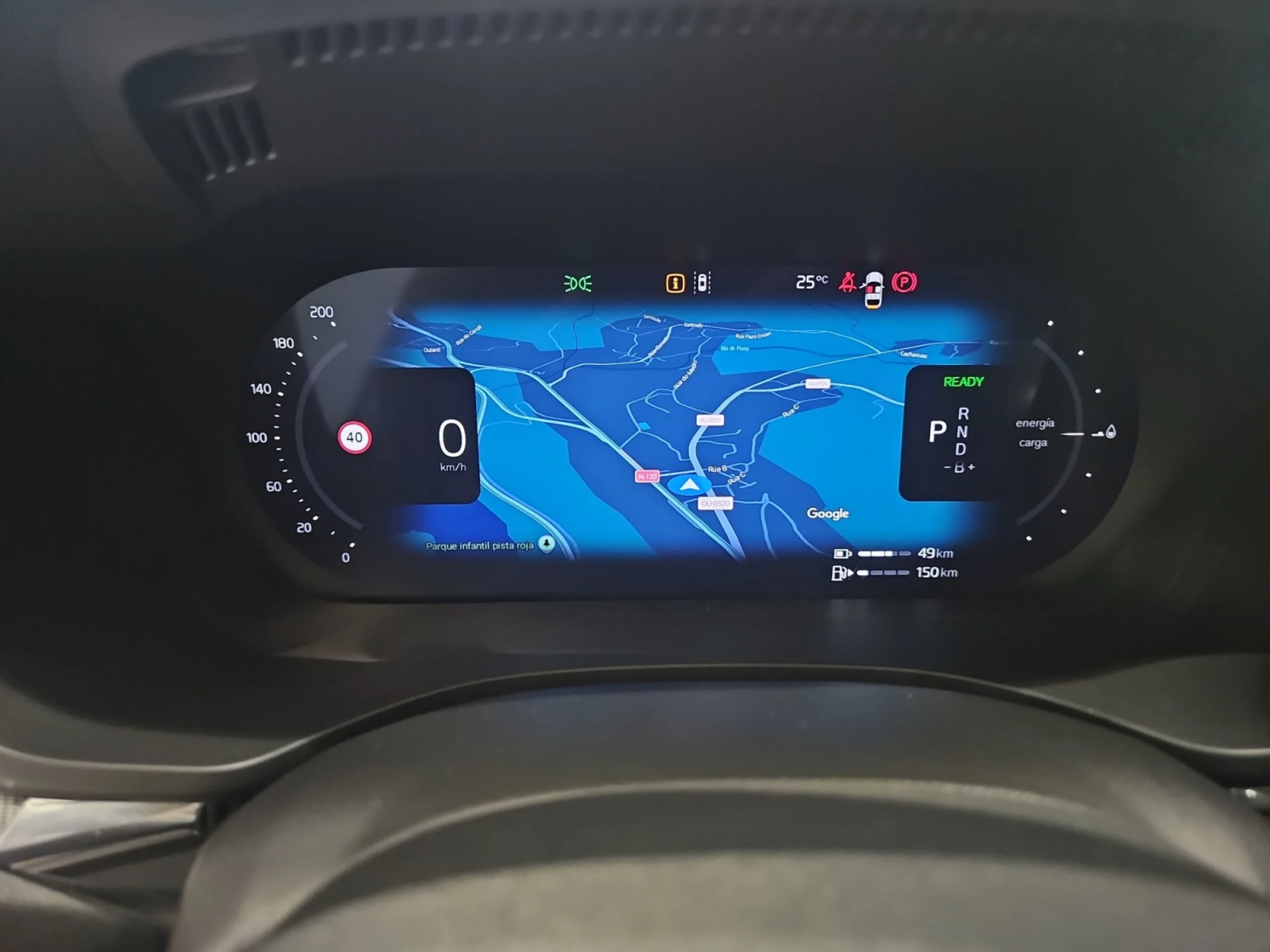 VOLVO XC60 2.0 T6 AWD RECHARGE CORE AUTO - Foto 15