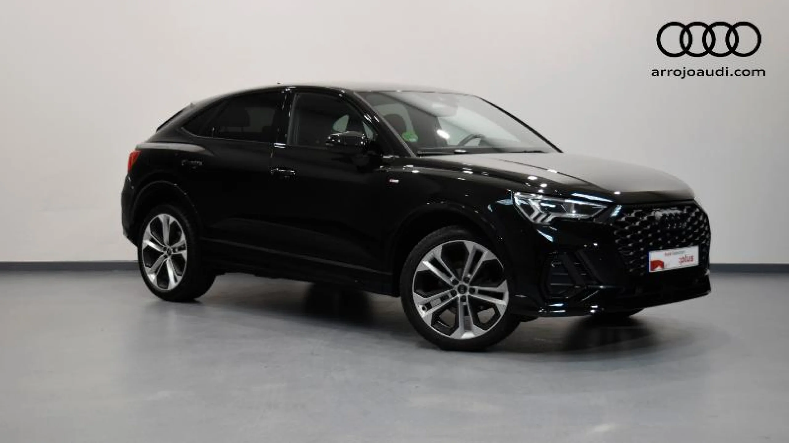 AUDI Q3 SPORTBACK 35 TFSI 110KW(150CV) S TRONIC BLACK LINE - Foto 1