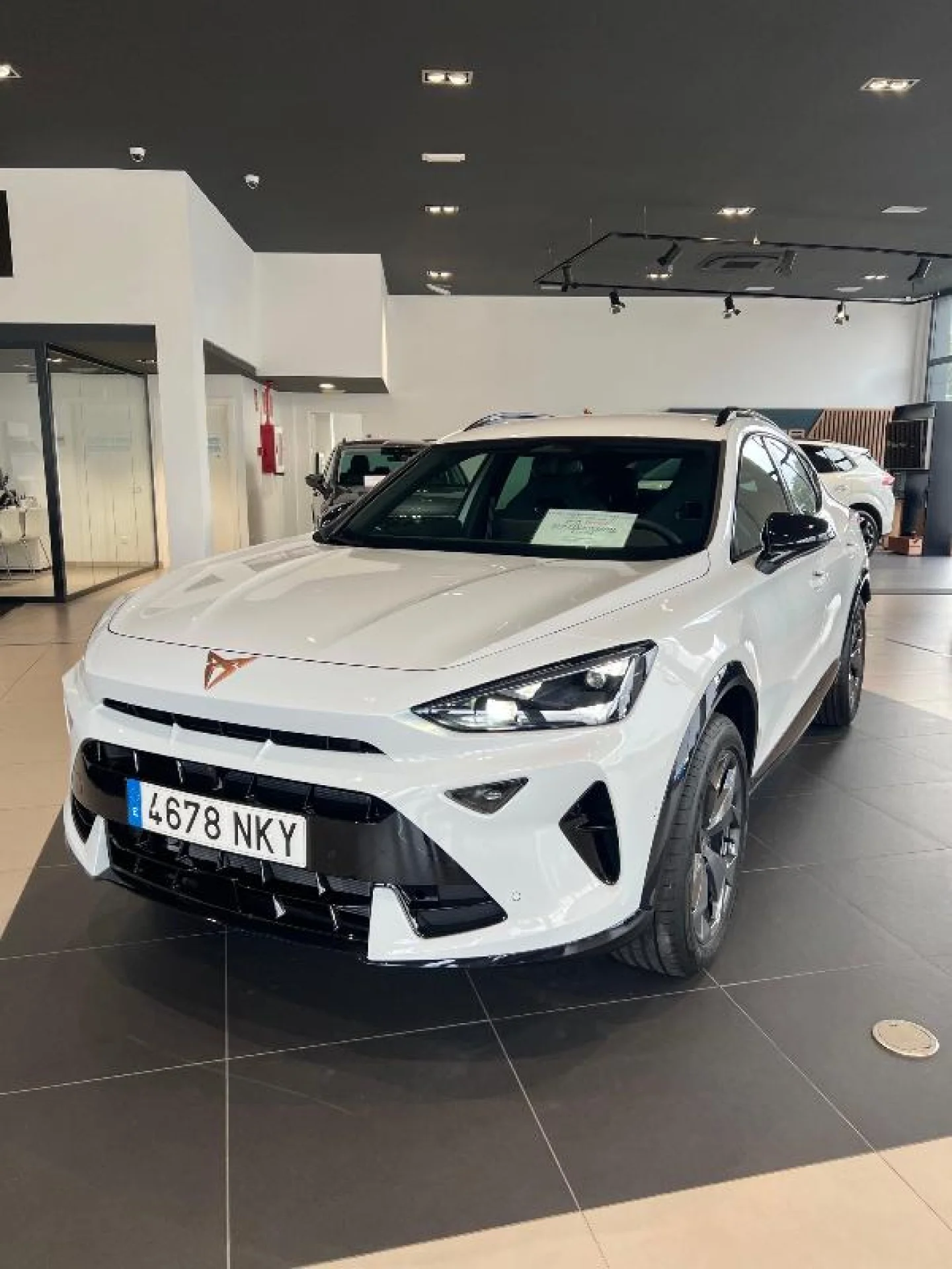 CUPRA FORMENTOR 1.5 ETSI 110KW (150 CV) DSG BEYOND - Foto 1