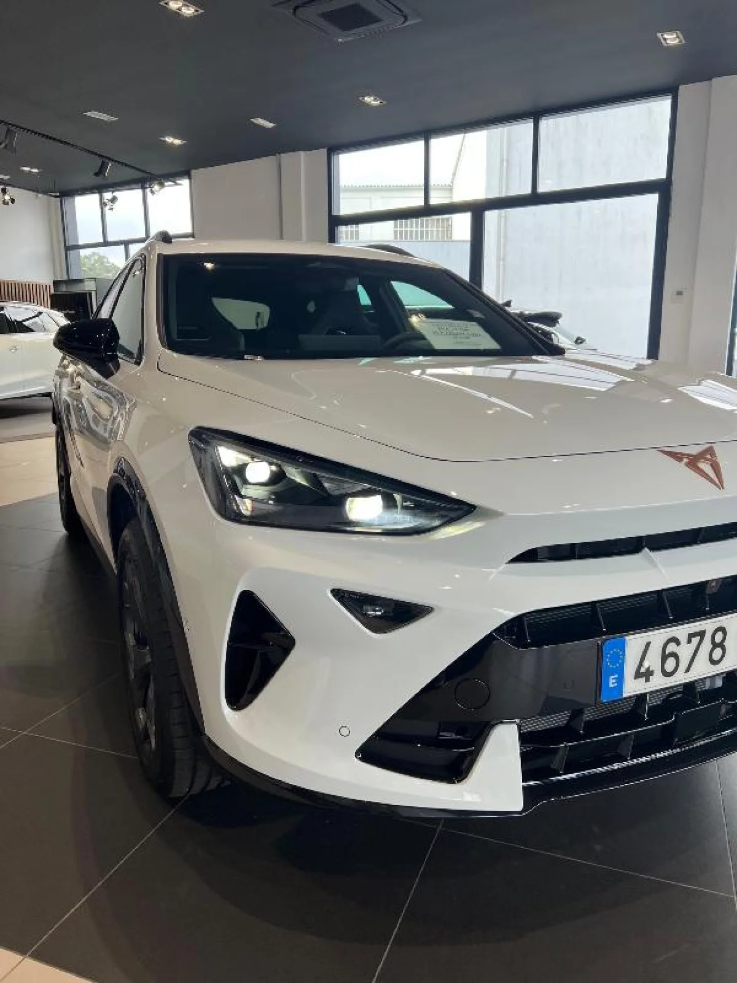 CUPRA FORMENTOR 1.5 ETSI 110KW (150 CV) DSG BEYOND - Foto 2