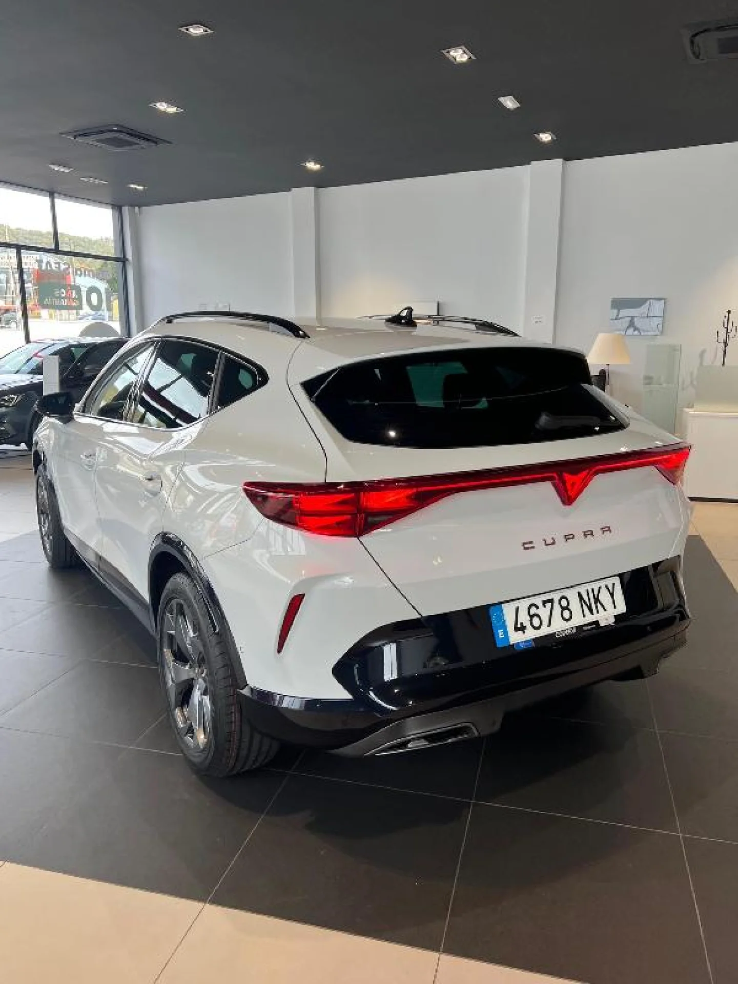 CUPRA FORMENTOR 1.5 ETSI 110KW (150 CV) DSG BEYOND - Foto 3