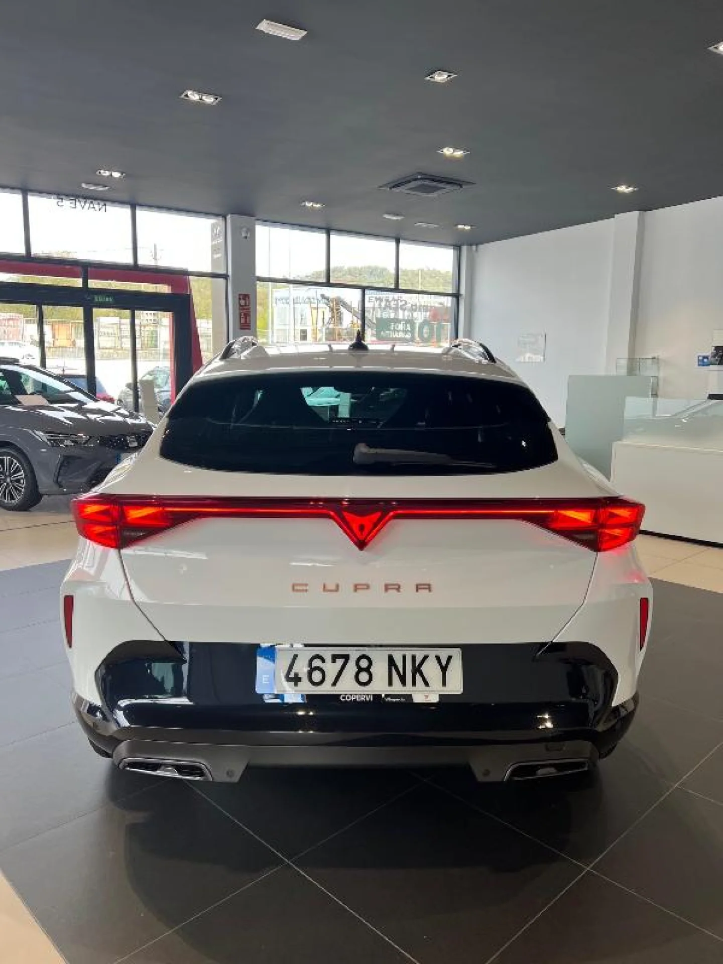 CUPRA FORMENTOR 1.5 ETSI 110KW (150 CV) DSG BEYOND - Foto 4