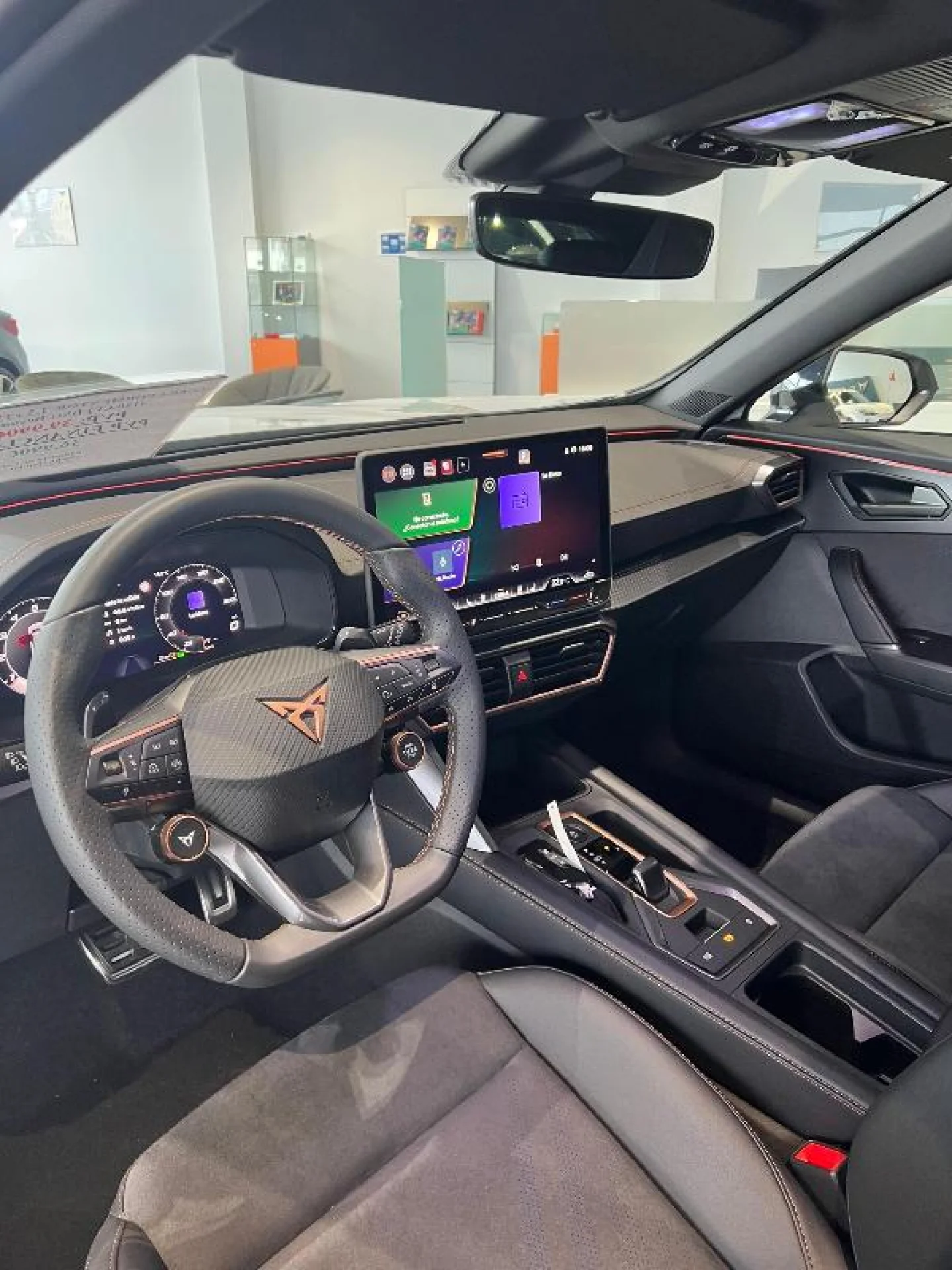 CUPRA FORMENTOR 1.5 ETSI 110KW (150 CV) DSG BEYOND - Foto 6