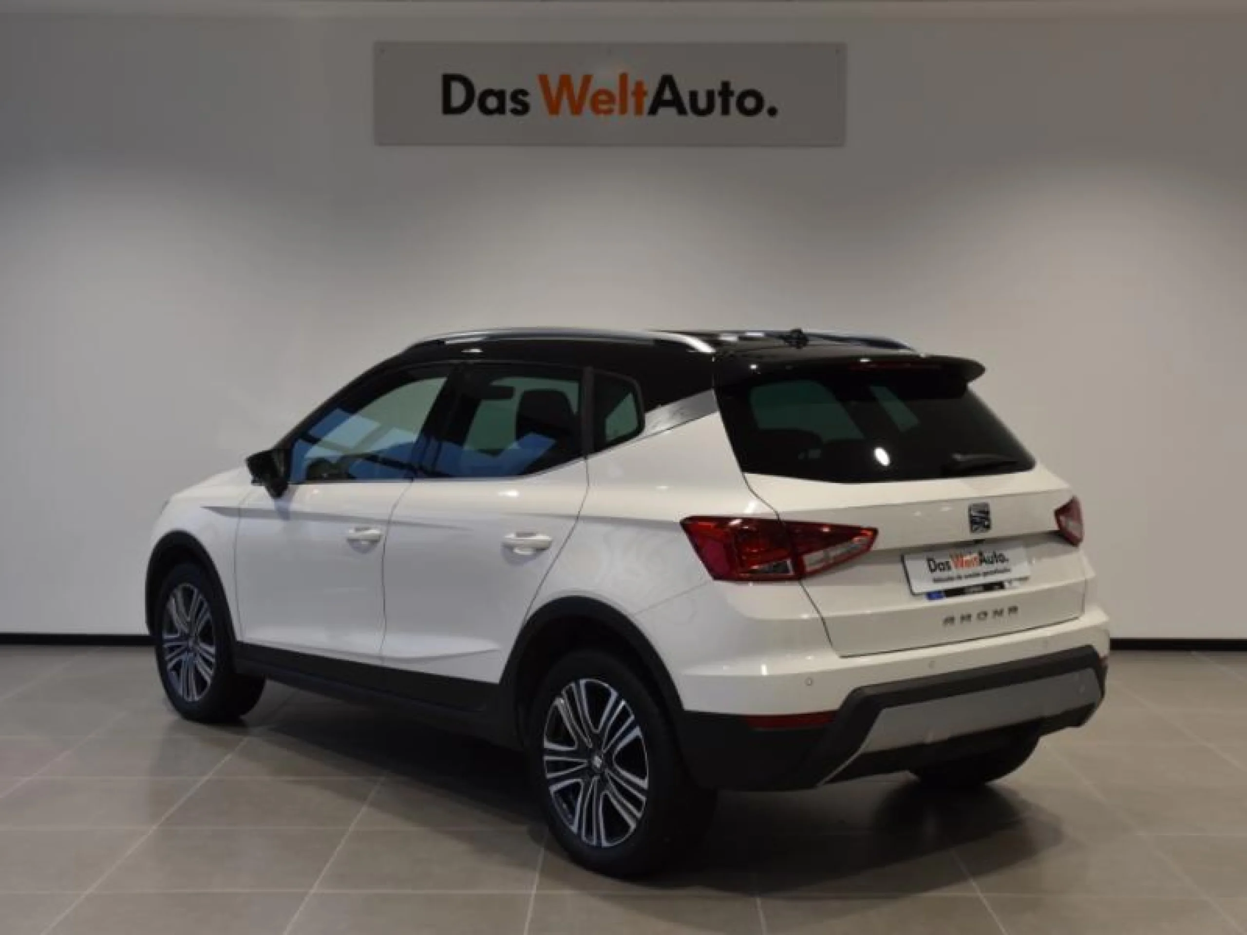 SEAT ARONA 1.6 TDI 70KW DSG XCELLENCE EDITION ECO - Foto 2