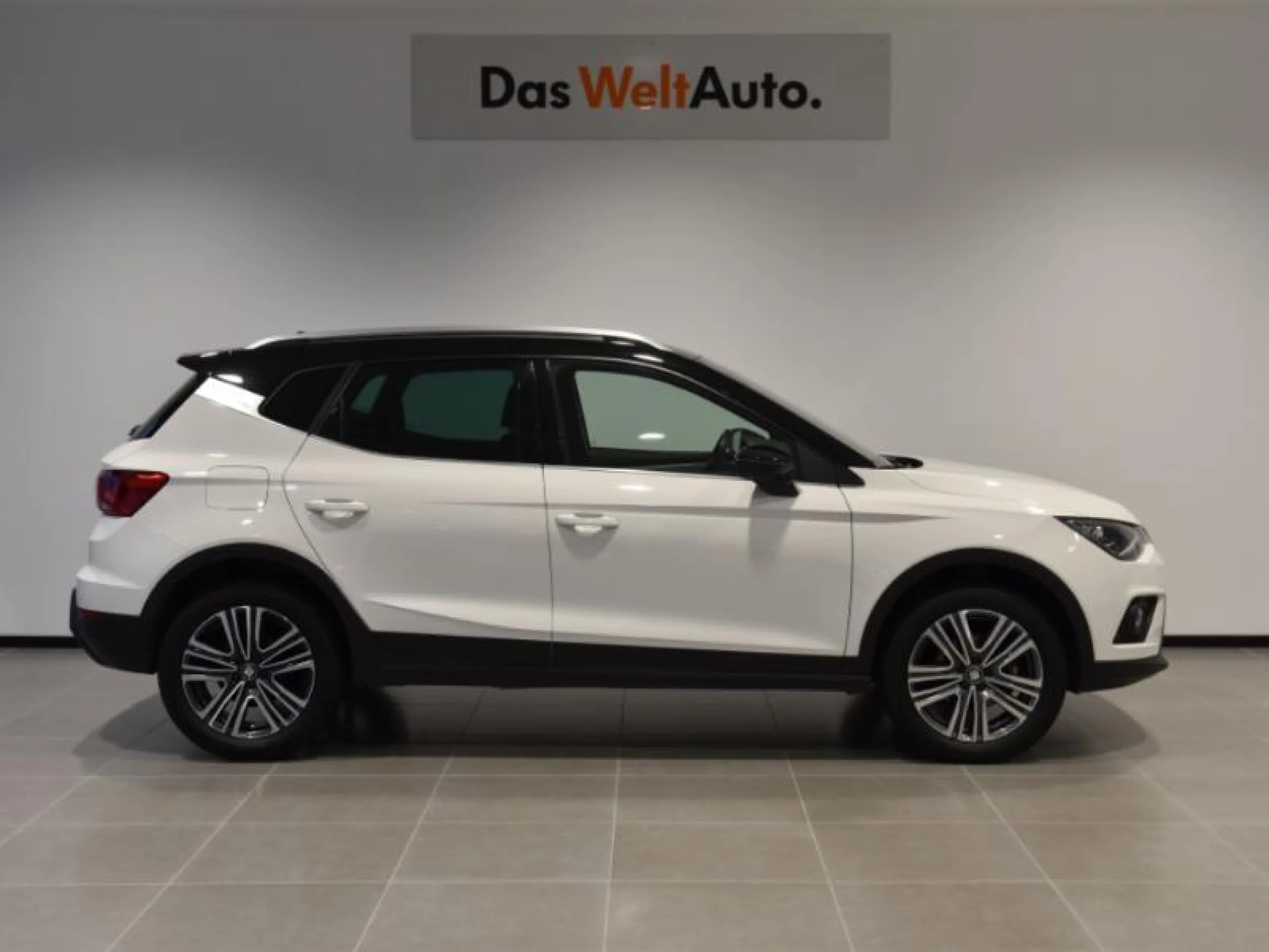 SEAT ARONA 1.6 TDI 70KW DSG XCELLENCE EDITION ECO - Foto 3