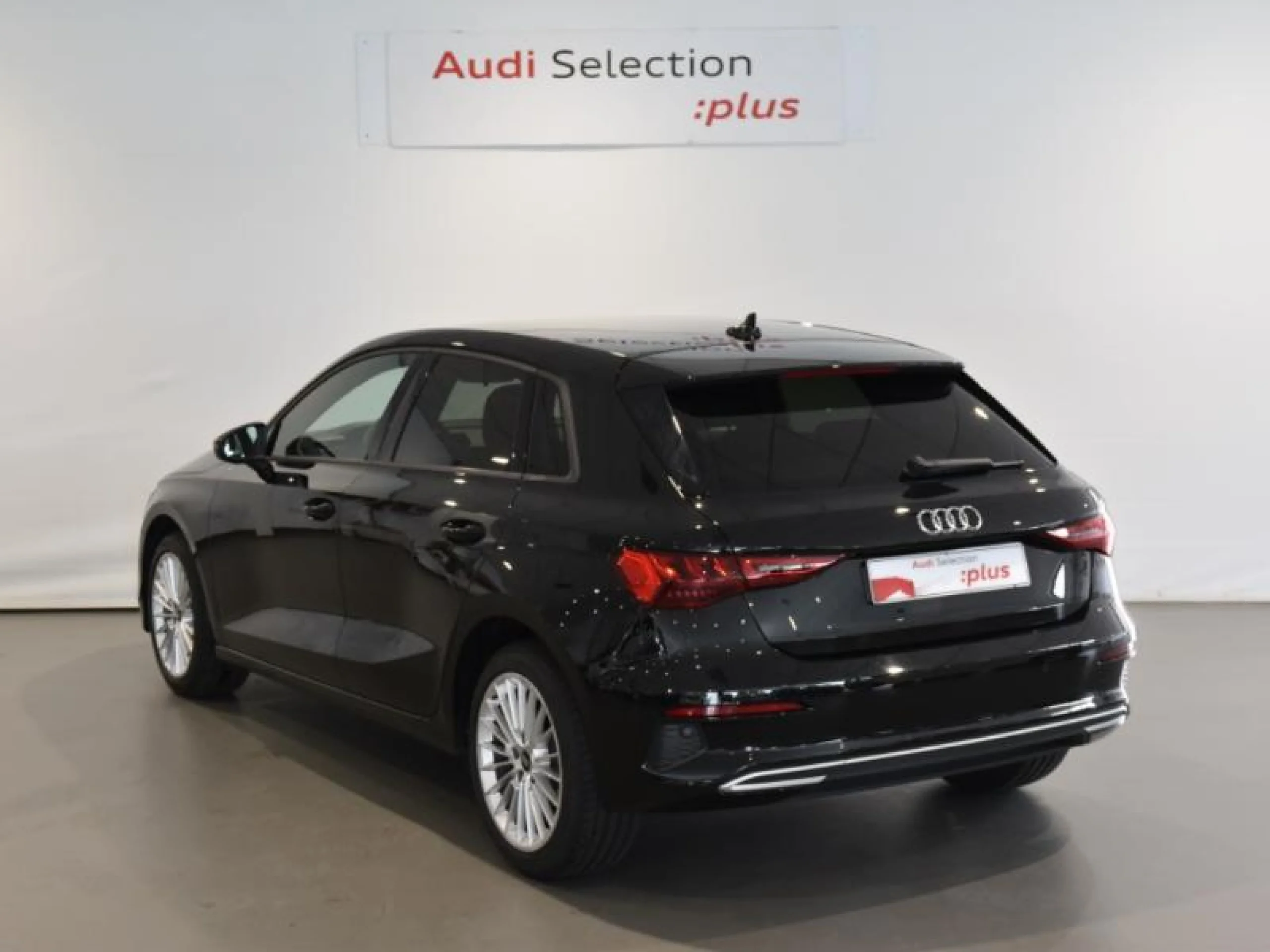 AUDI A3 SPORTBACK ADVANCED 30 TDI 85KW (116CV) - Foto 2