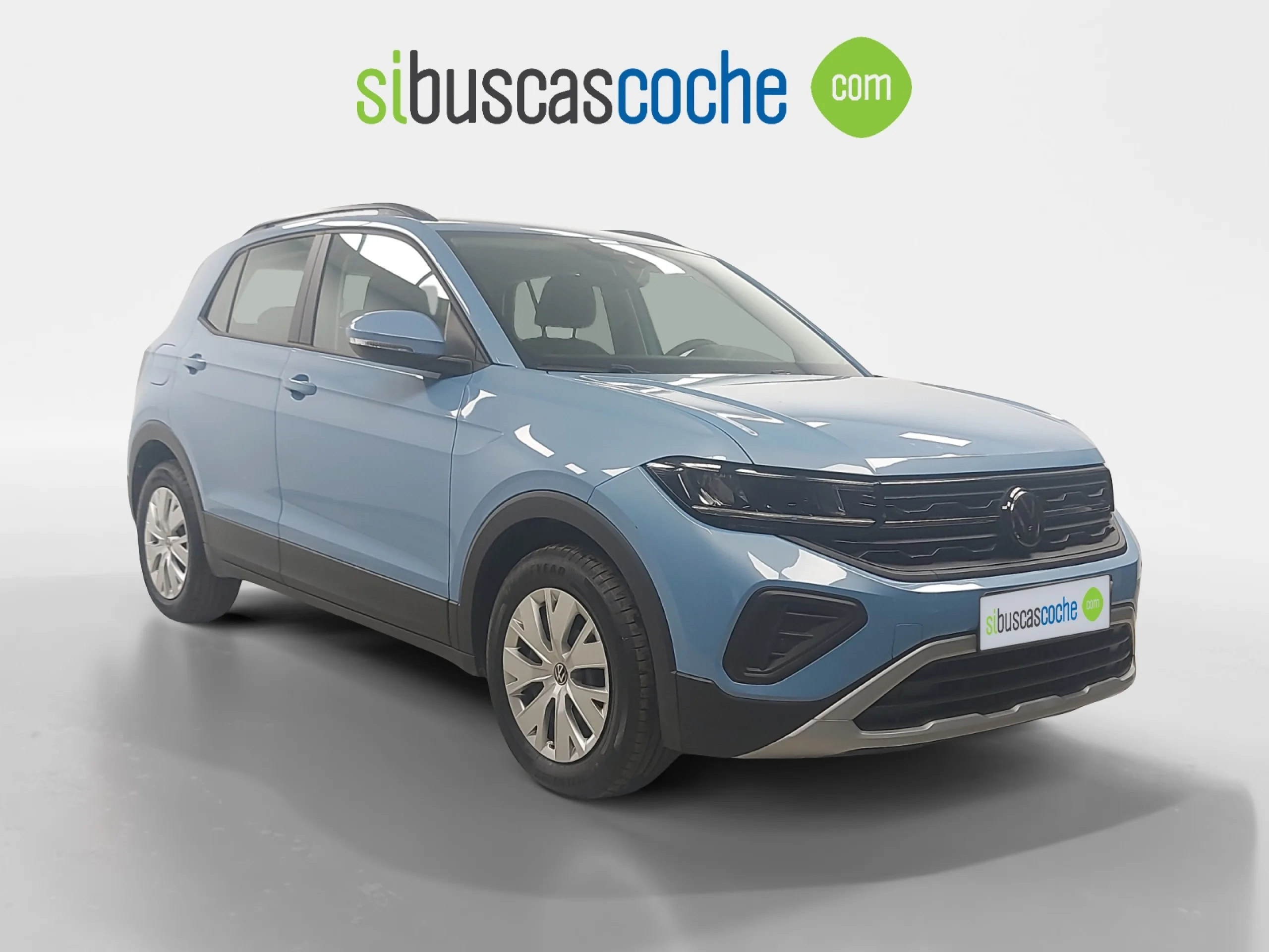 VOLKSWAGEN T CROSS ADVANCE 1.0 TSI 70KW (95CV) - Foto 1