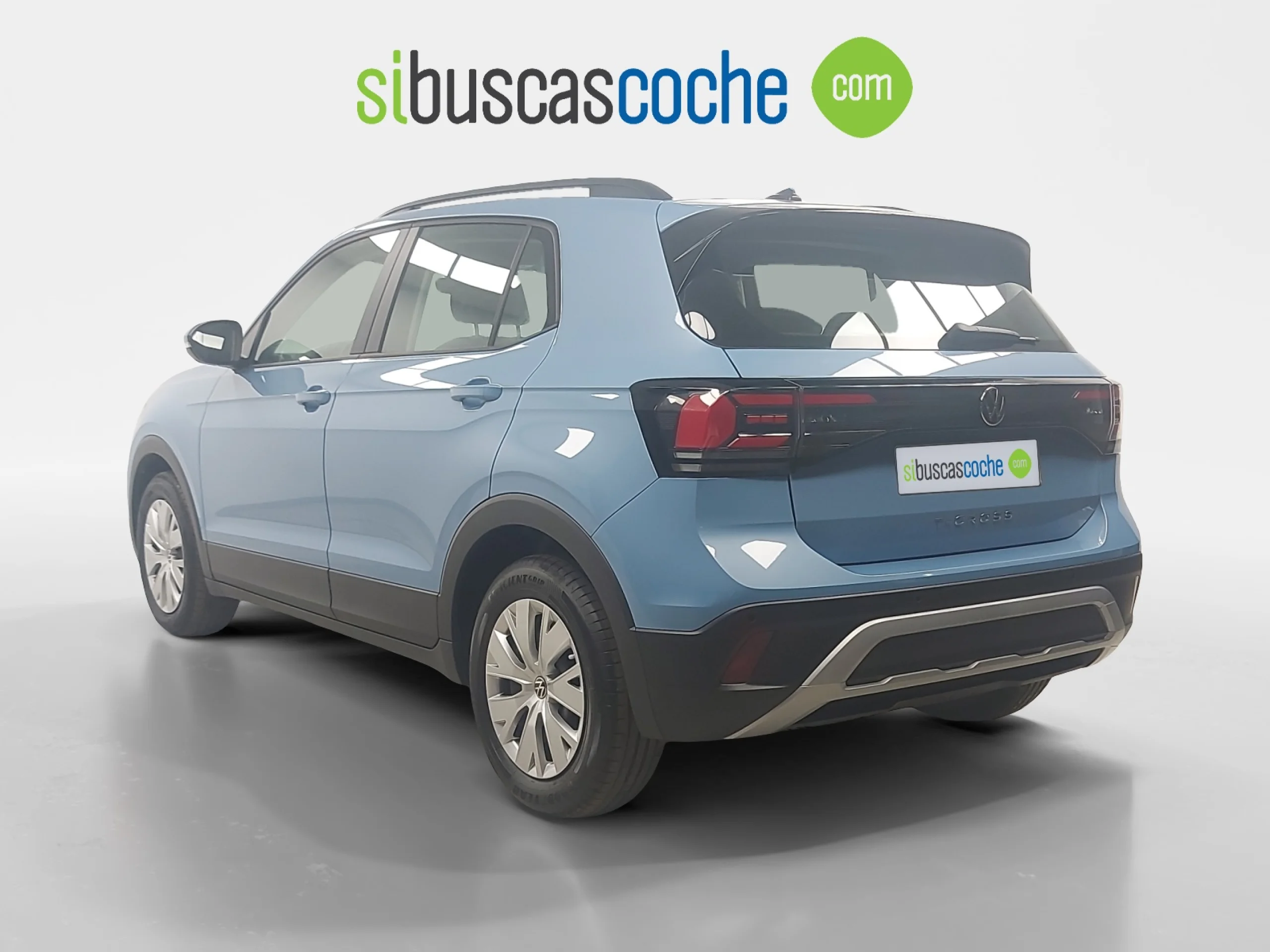 VOLKSWAGEN T CROSS ADVANCE 1.0 TSI 70KW (95CV) - Foto 2