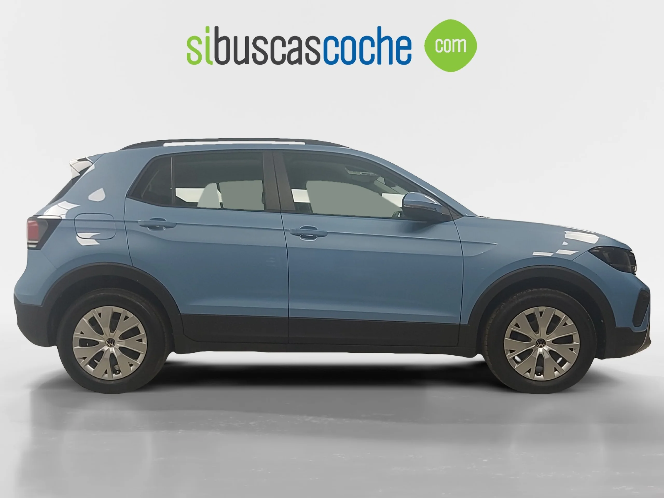 VOLKSWAGEN T CROSS ADVANCE 1.0 TSI 70KW (95CV) - Foto 3