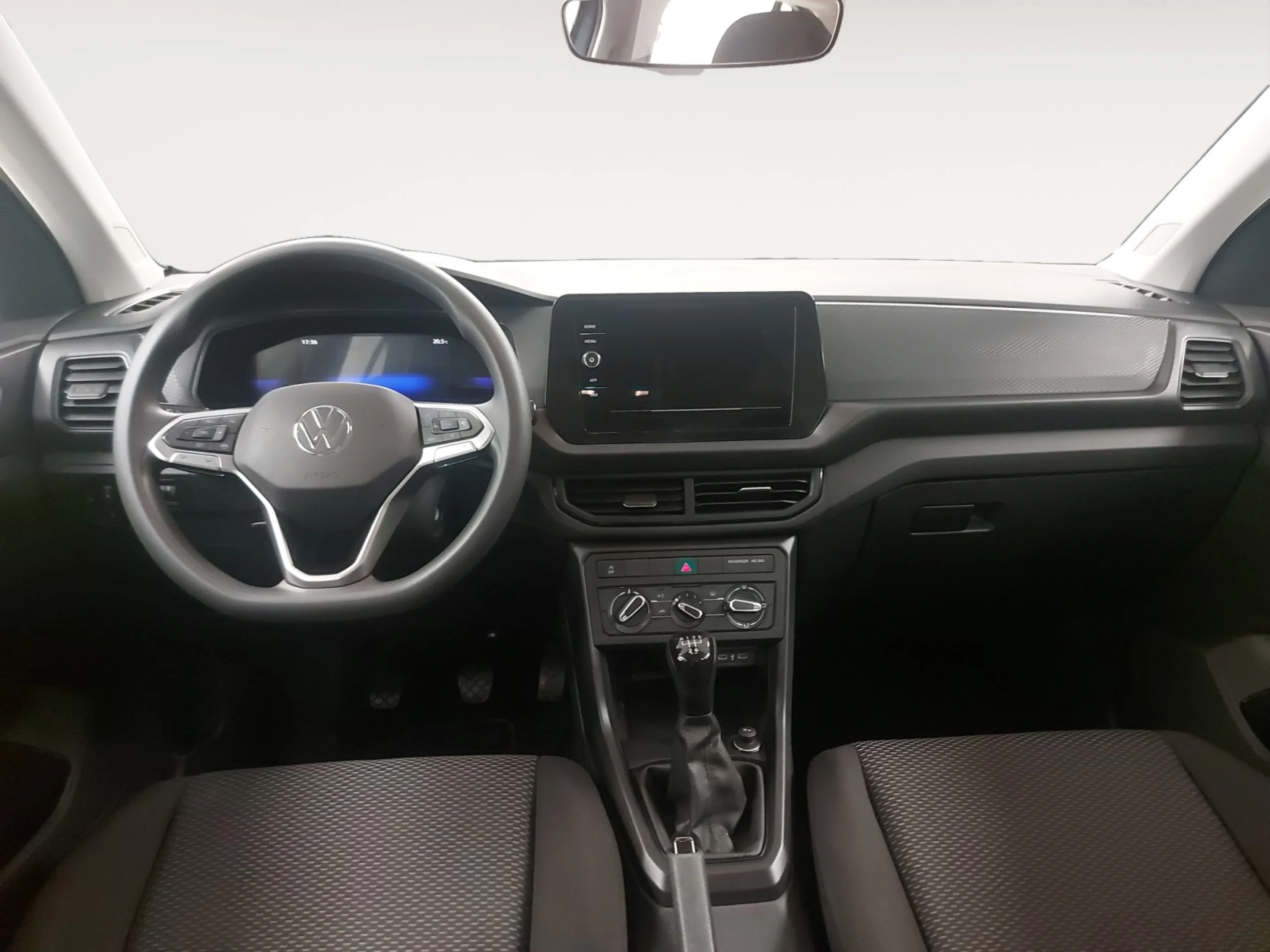 VOLKSWAGEN T CROSS ADVANCE 1.0 TSI 70KW (95CV) - Foto 4