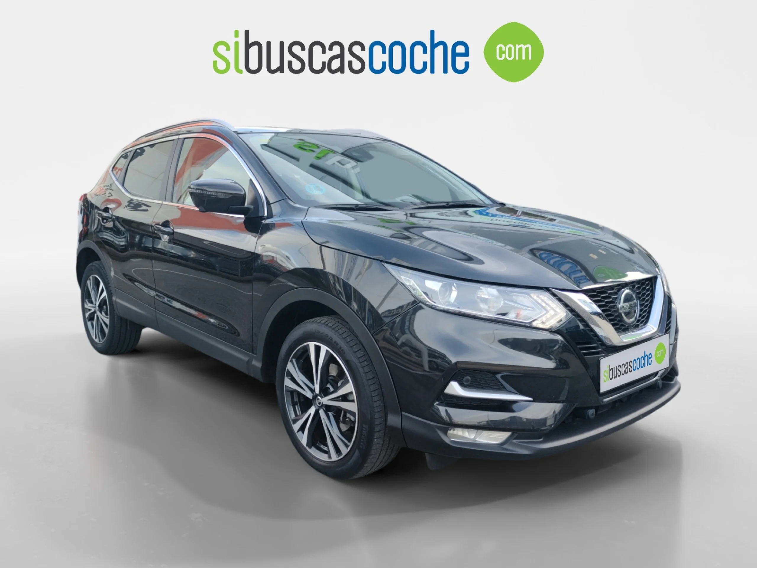 NISSAN QASHQAI DCI 85 KW (115 CV) E6D DCT N TEC - Foto 1