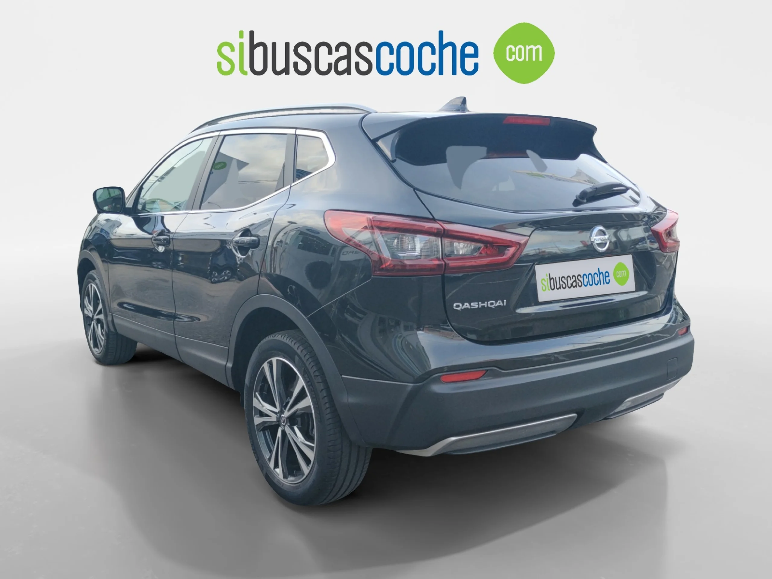 NISSAN QASHQAI DCI 85 KW (115 CV) E6D DCT N TEC - Foto 2