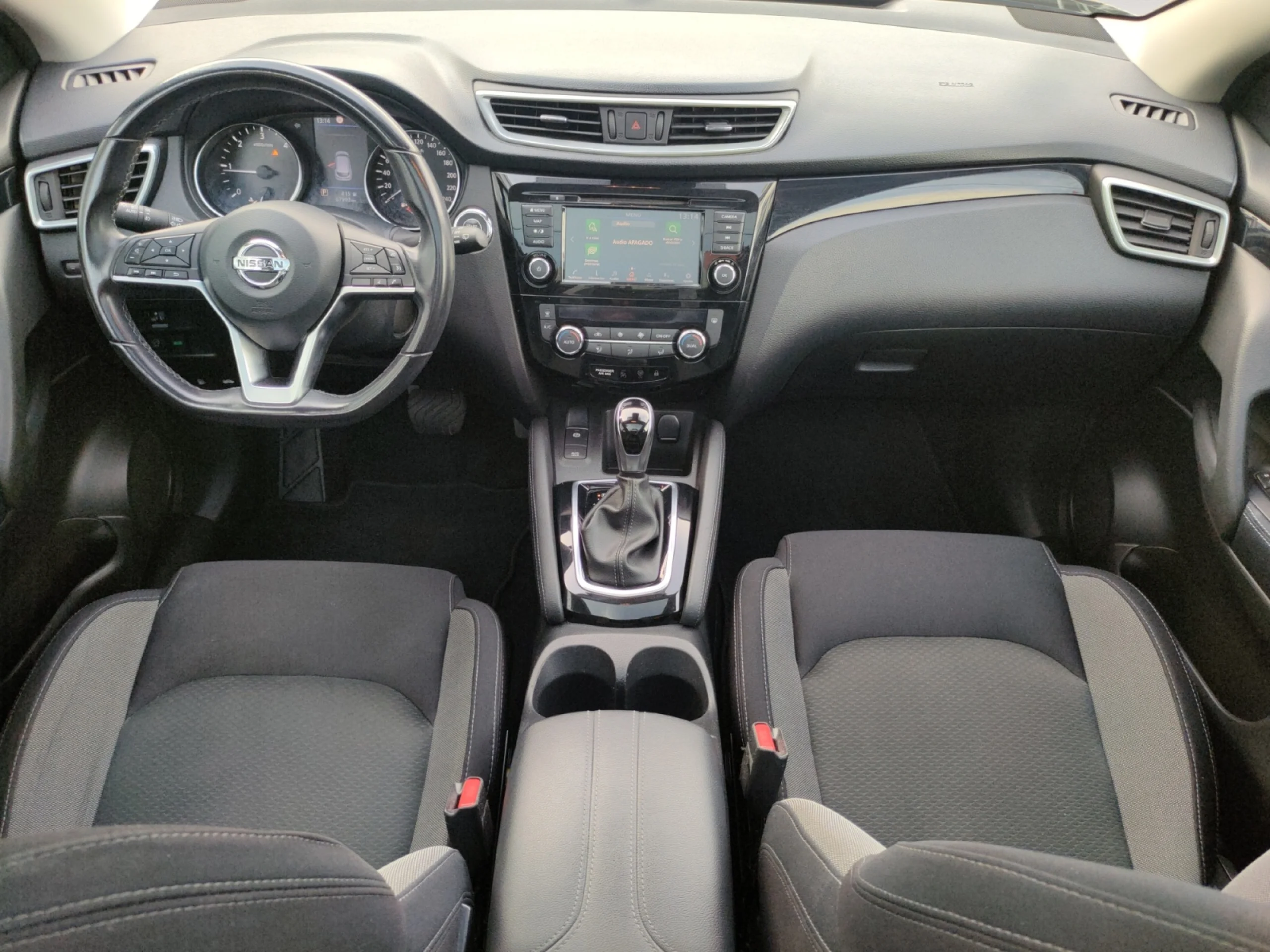 NISSAN QASHQAI DCI 85 KW (115 CV) E6D DCT N TEC - Foto 4