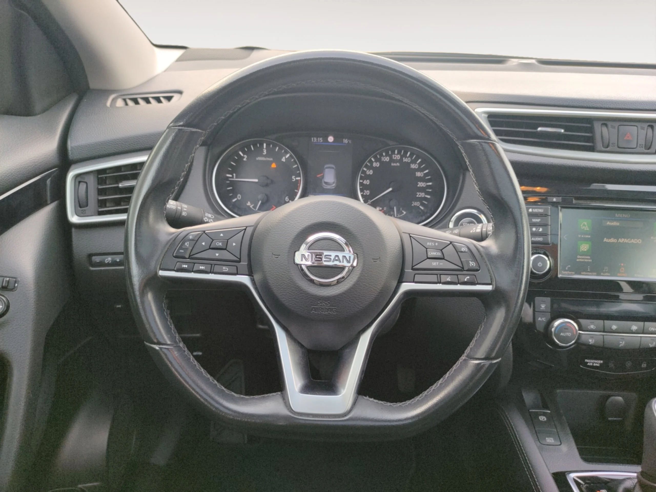 NISSAN QASHQAI DCI 85 KW (115 CV) E6D DCT N TEC - Foto 11