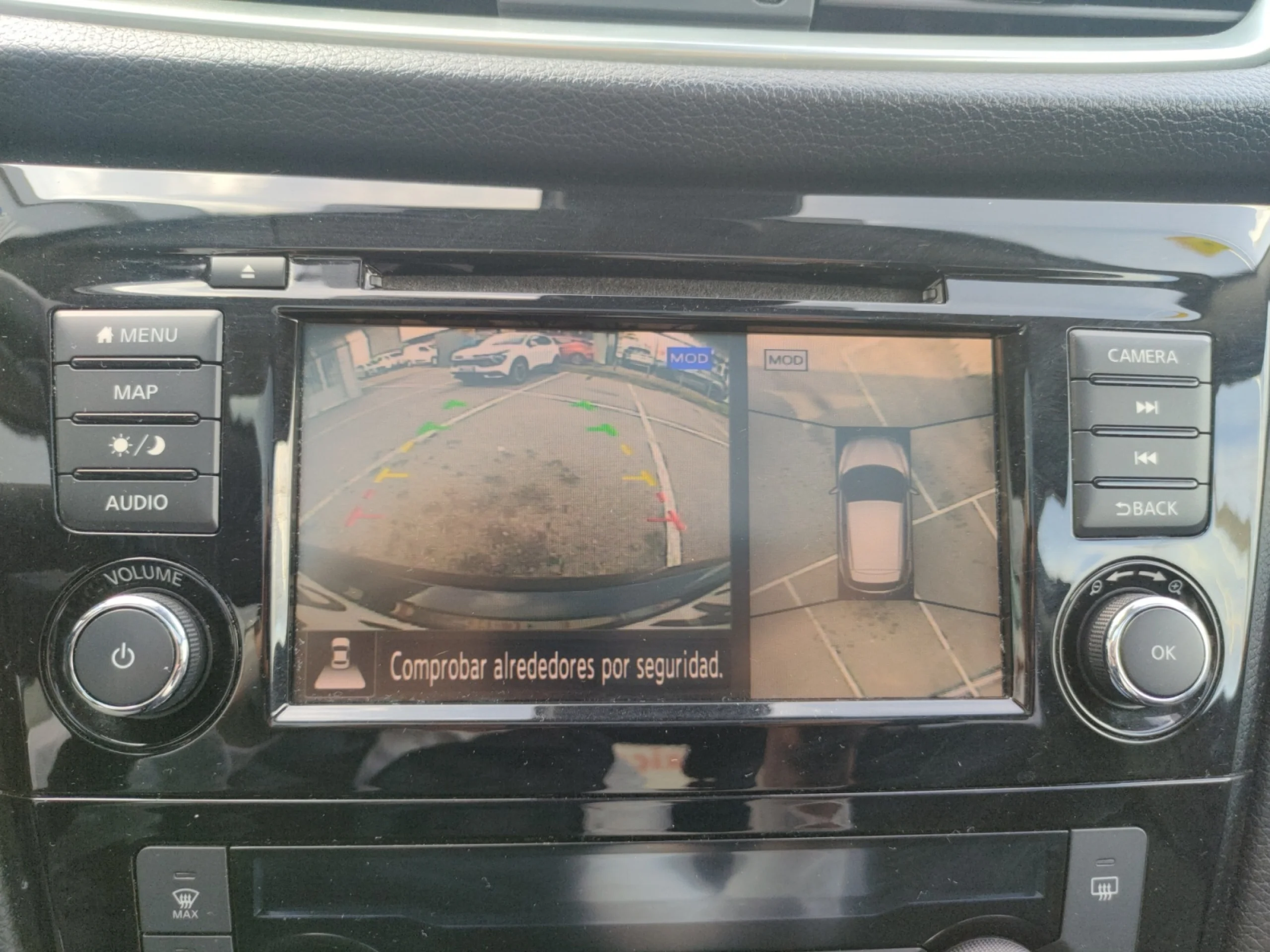 NISSAN QASHQAI DCI 85 KW (115 CV) E6D DCT N TEC - Foto 13