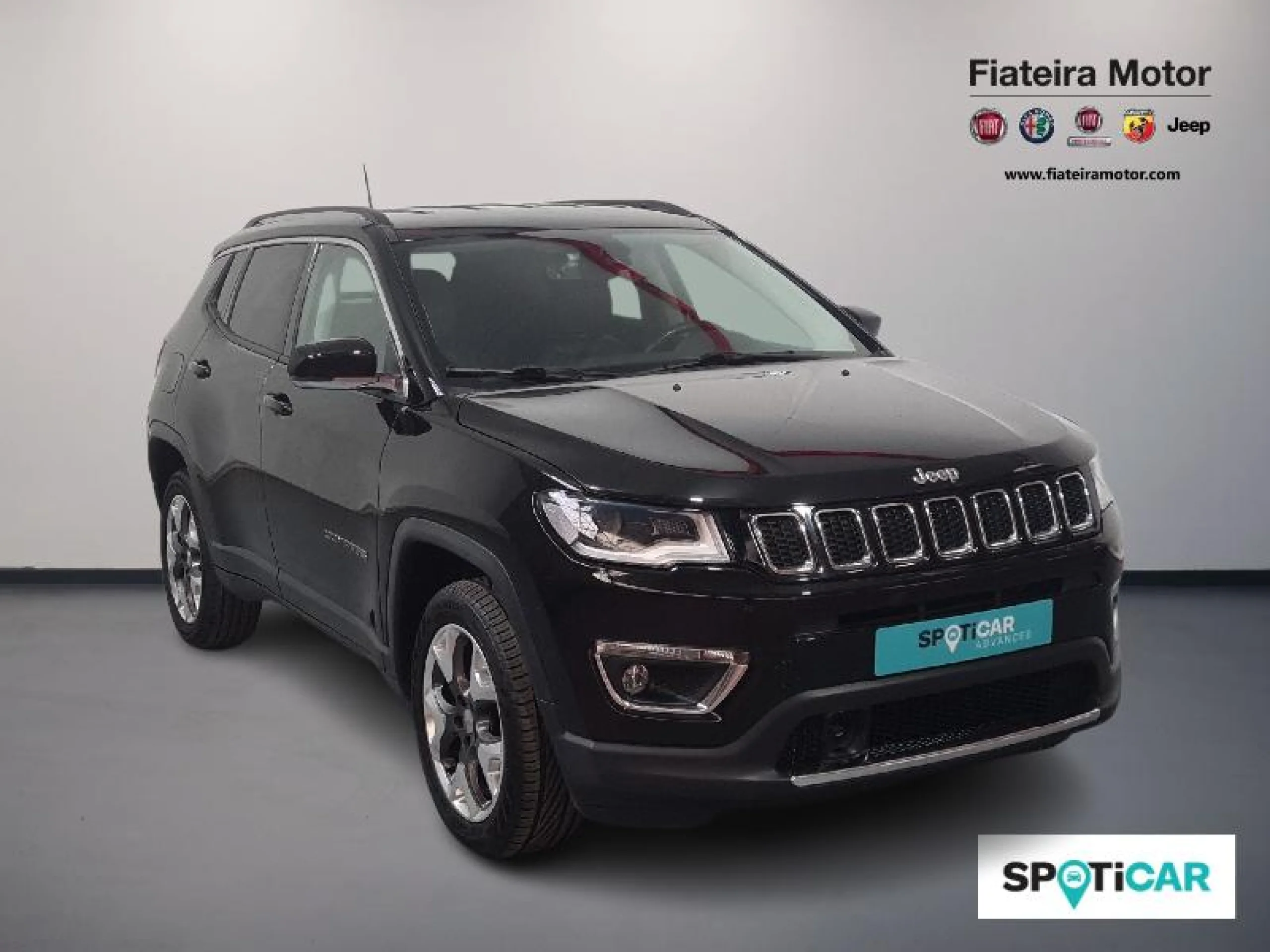 JEEP COMPASS 2.0 MJET 103KW LIMITED 4X4 - Foto 1