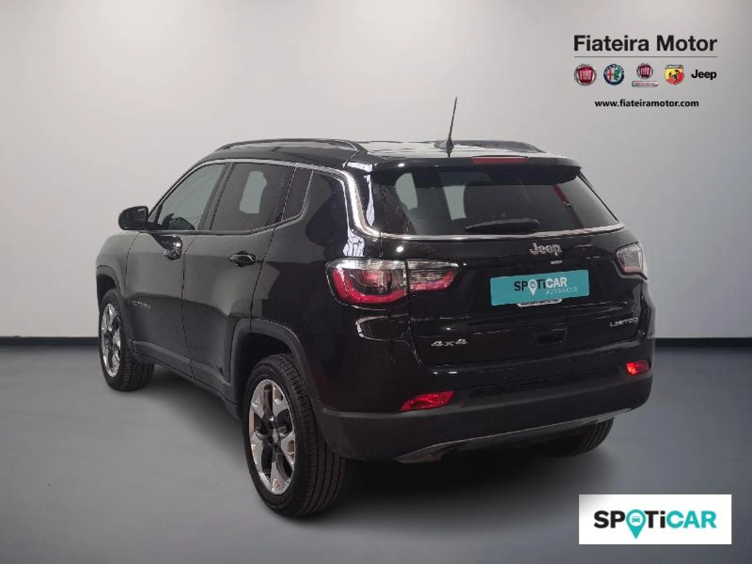 JEEP COMPASS 2.0 MJET 103KW LIMITED 4X4 - Foto 2