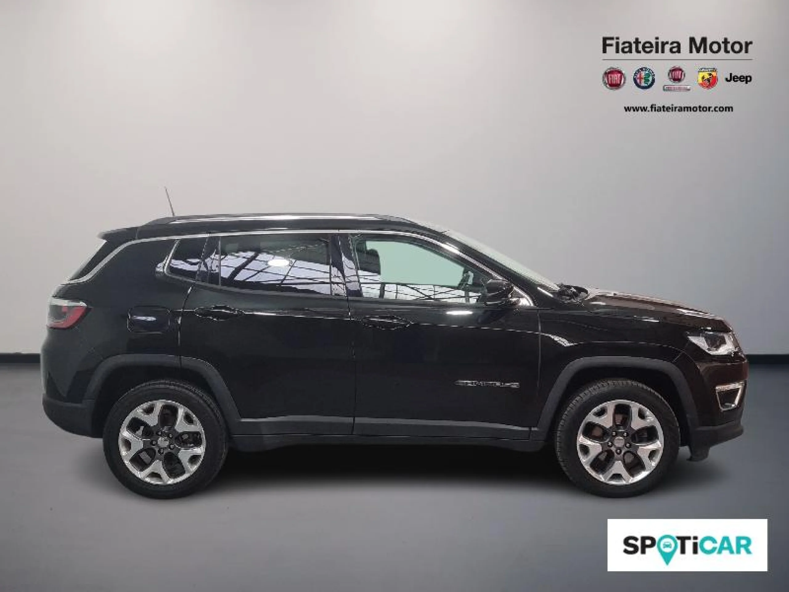 JEEP COMPASS 2.0 MJET 103KW LIMITED 4X4 - Foto 3