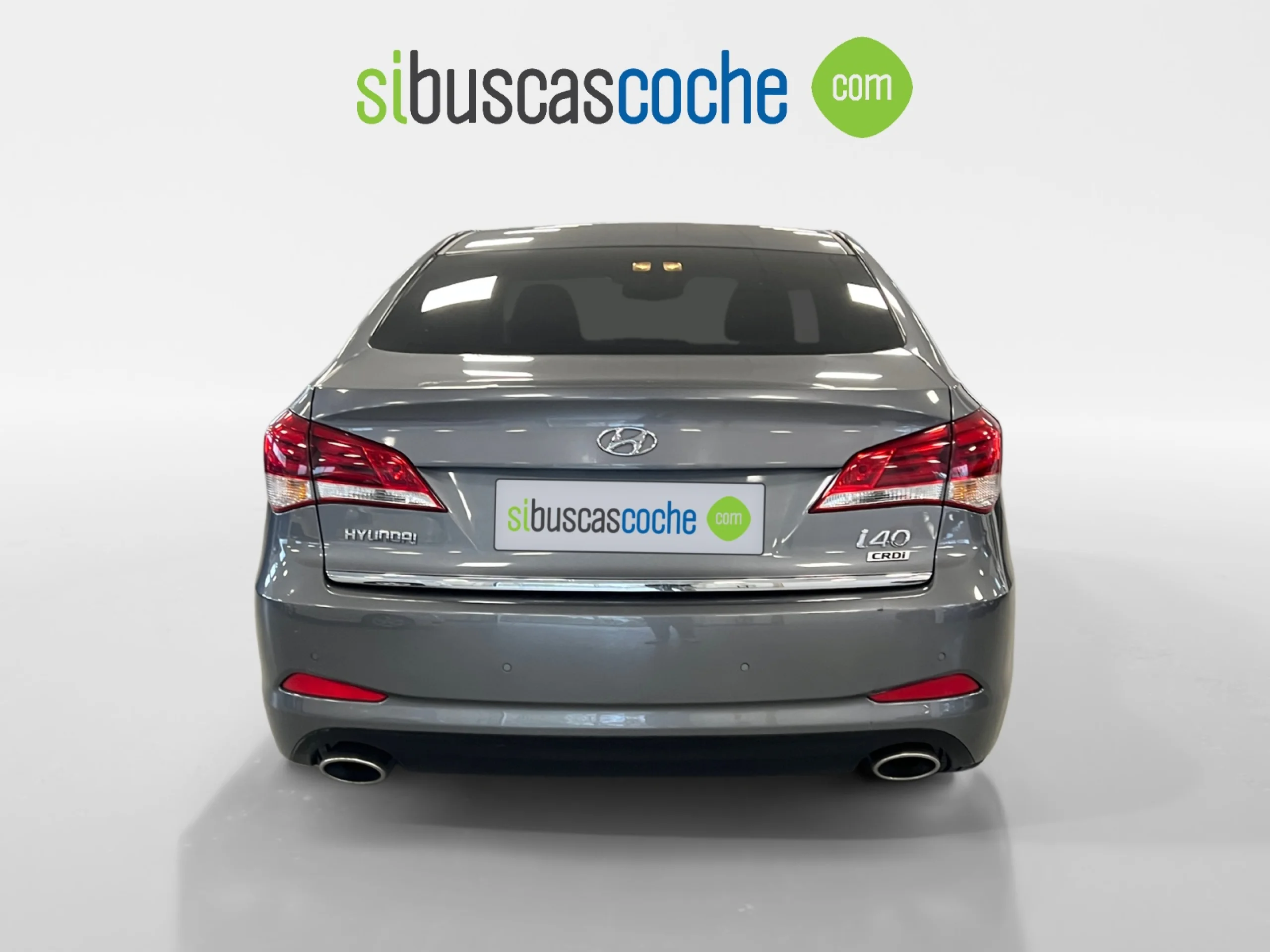 HYUNDAI I40 1.7 CRDI 115CV BLUEDRIVE - Foto 4