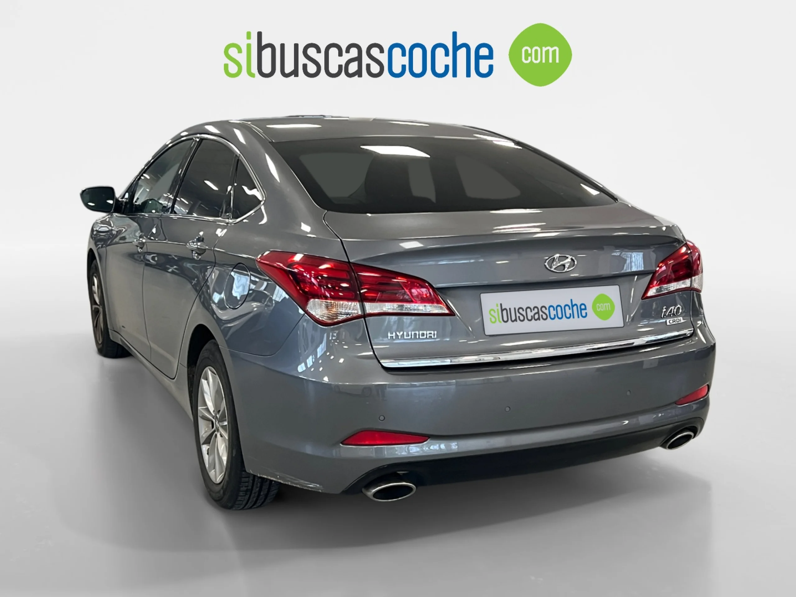 HYUNDAI I40 1.7 CRDI 115CV BLUEDRIVE - Foto 5