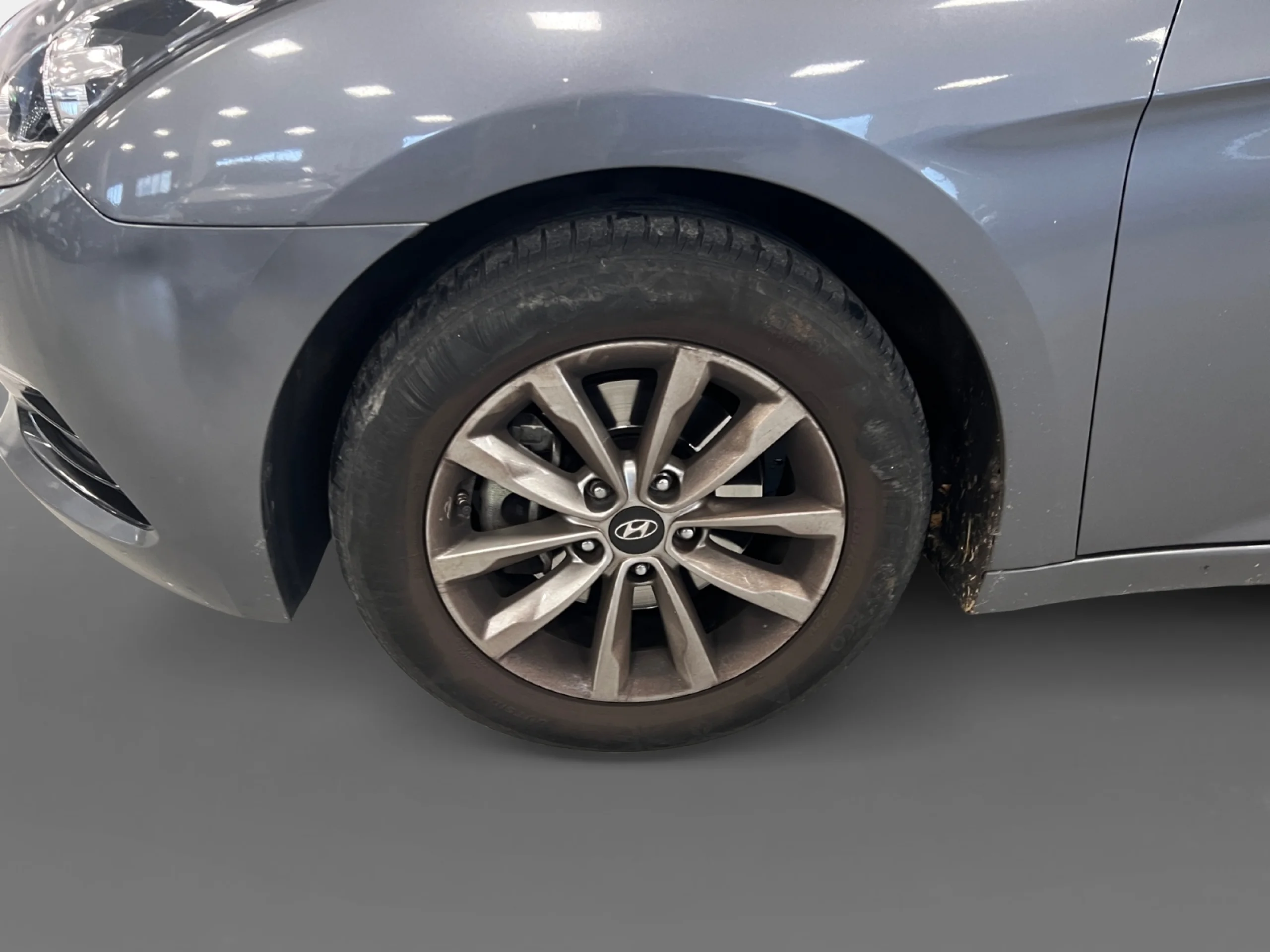 HYUNDAI I40 1.7 CRDI 115CV BLUEDRIVE - Foto 6