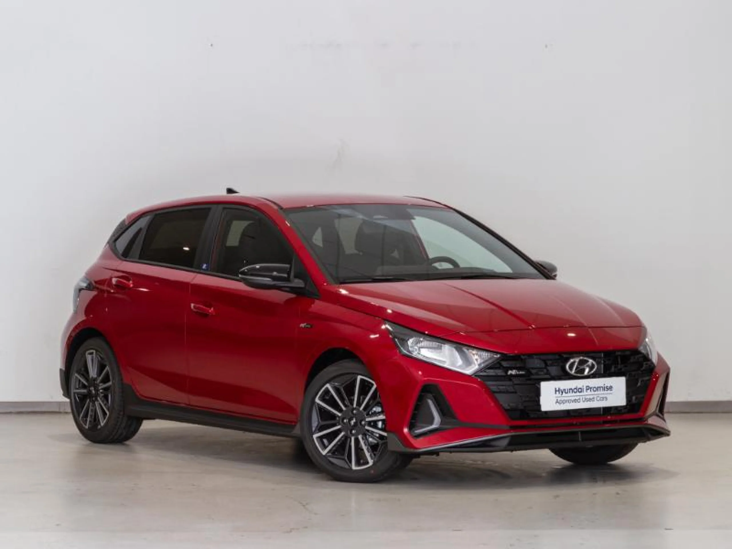 HYUNDAI I20 1.2 MPI N LINE 30 ANIVERSARIO - Foto 1